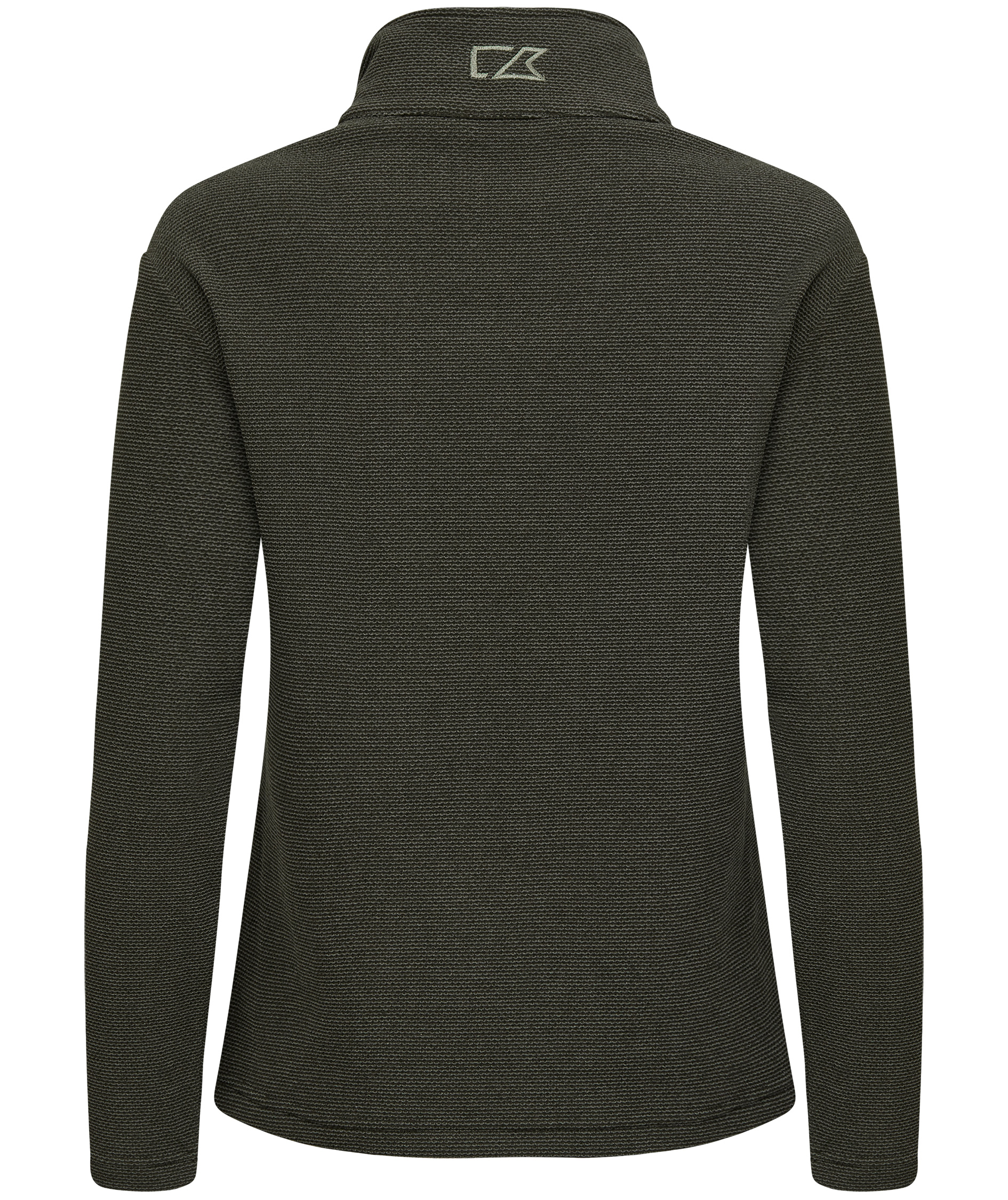 Cutter & Buck Hunts Point Damen Fleecejacke, Gr&uuml;n, large image number 2