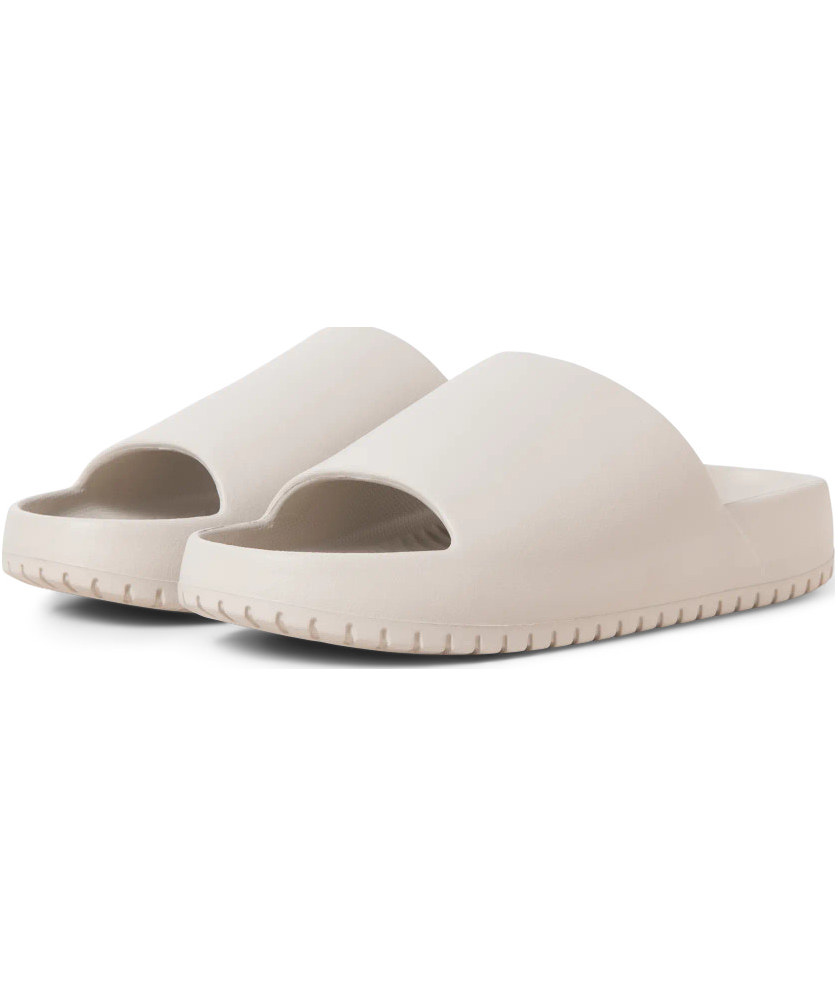 Jack & Jones JFWRIPPLE badesandal, Moonbeam