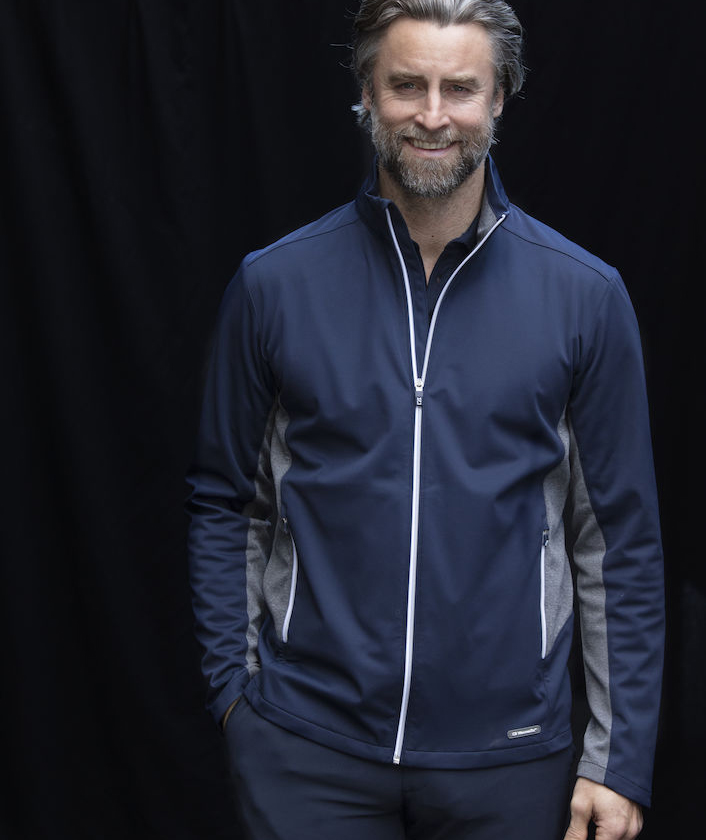 Cutter & Buck Navigate Softshelljacke