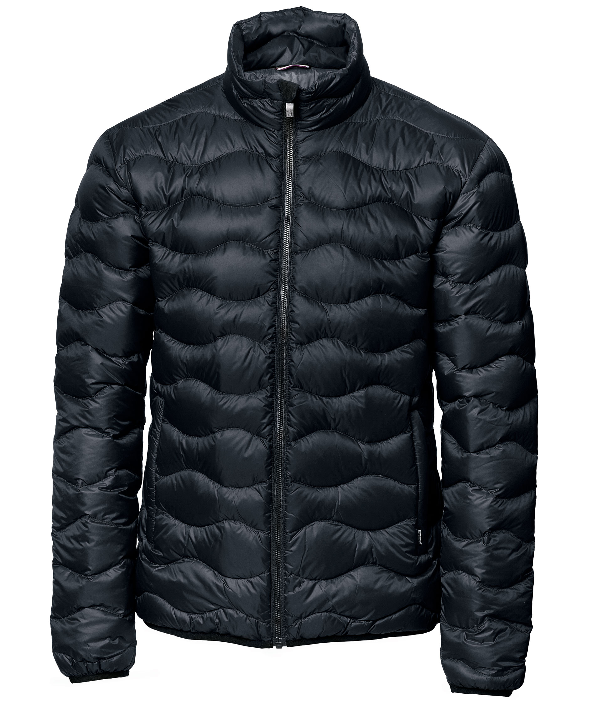 Nimbus Sierra Daunenjacke, Schwarz, Schwarz, swatch