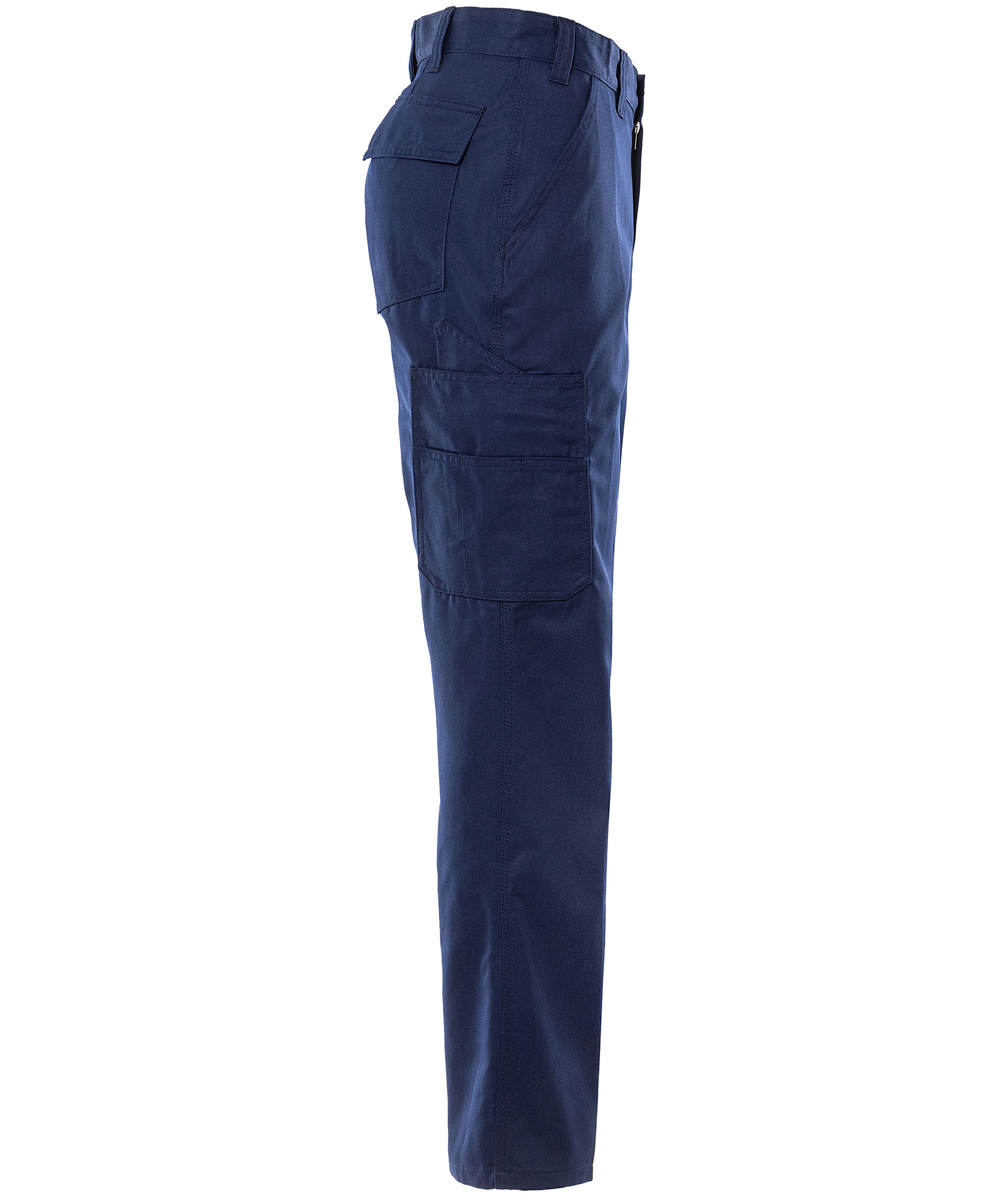 Fristads Icon Light service trousers, Dark Marine, large image number 2