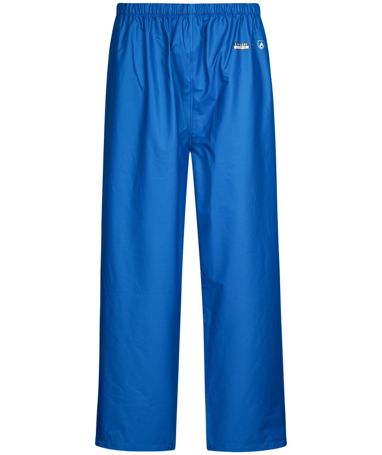 Lyngs&oslash;e Multinorm PU Regenhose, K&ouml;nigsblau