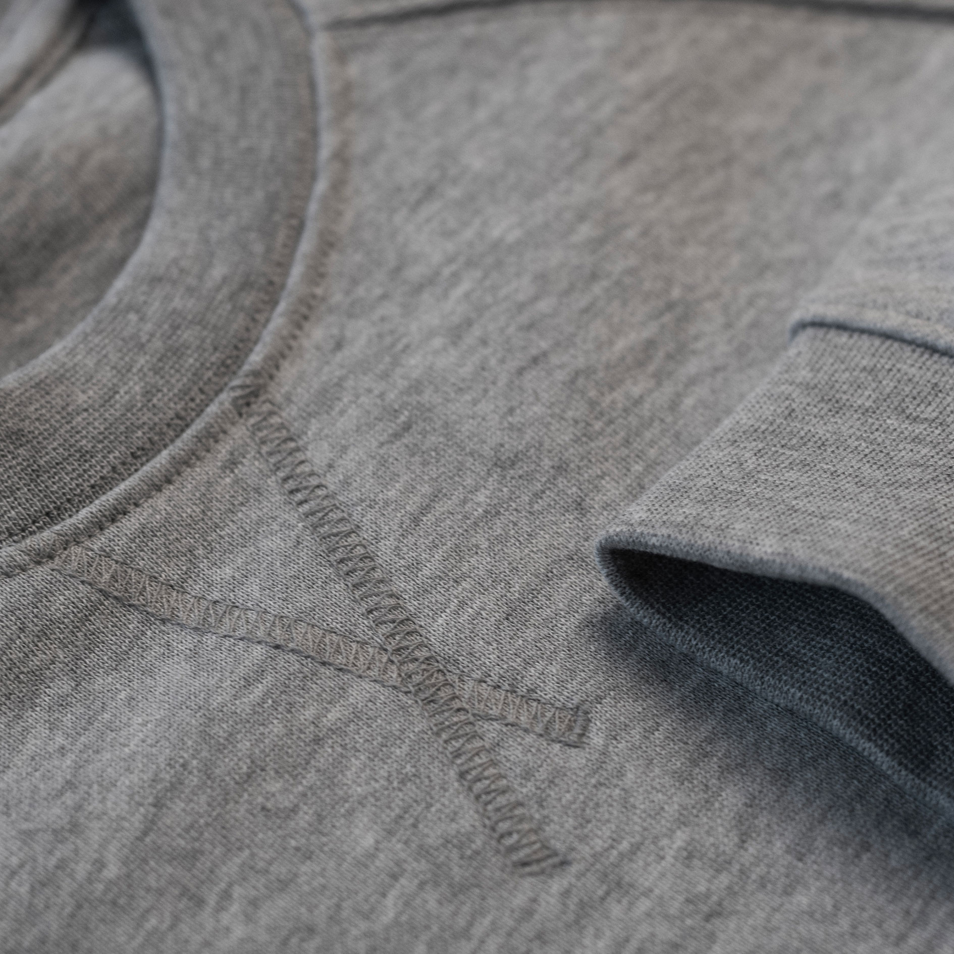 Nimbus Georgetown dame sweatshirt, Gr&aring; melange, large image number 3