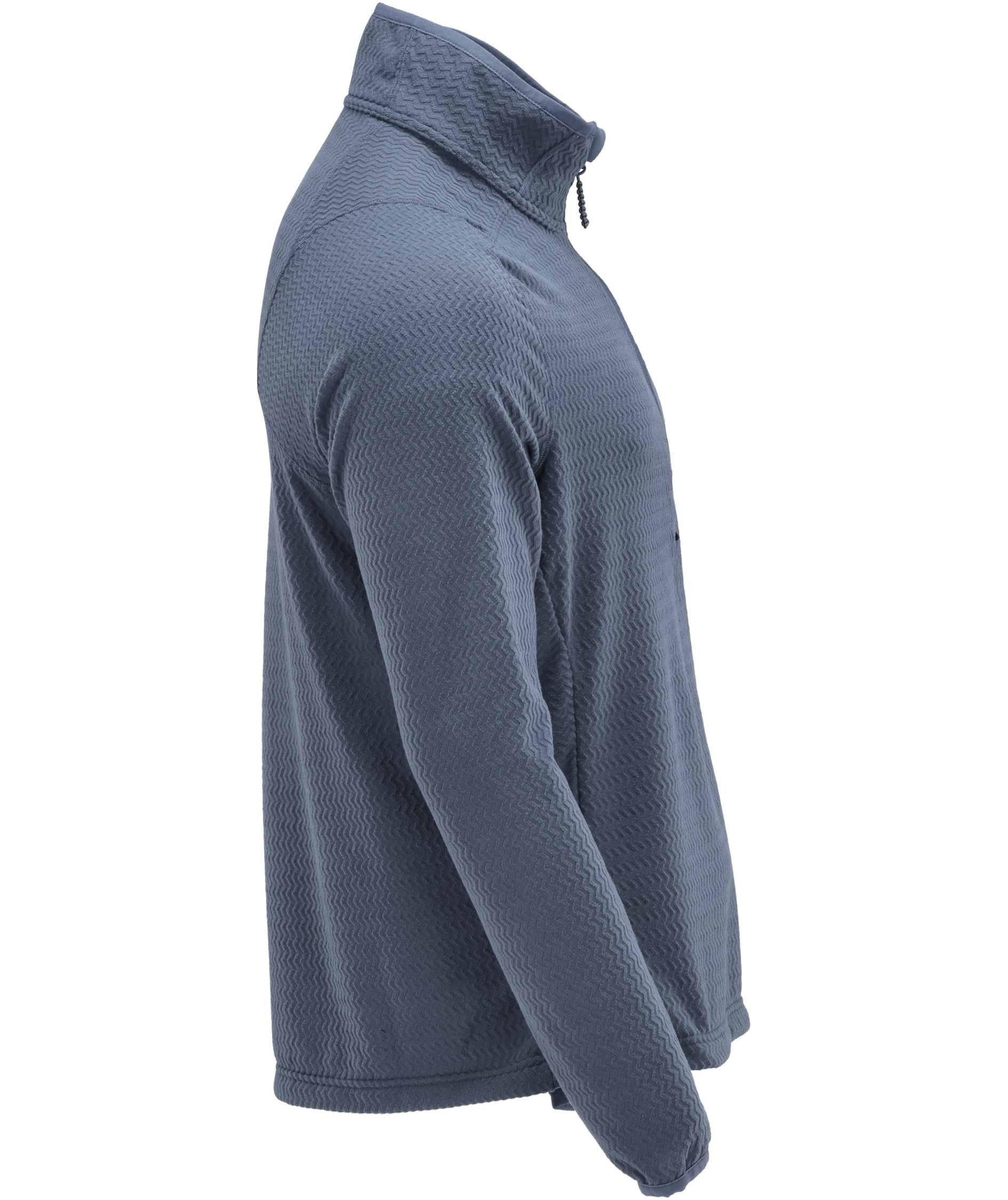 Mascot Customized Microfleece Pullover, Steinblau, large image number 2