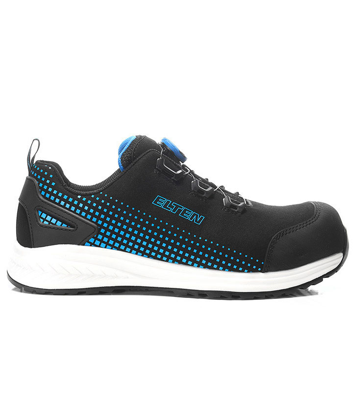 Elten Joran sikkerhedssko S3L, Blue