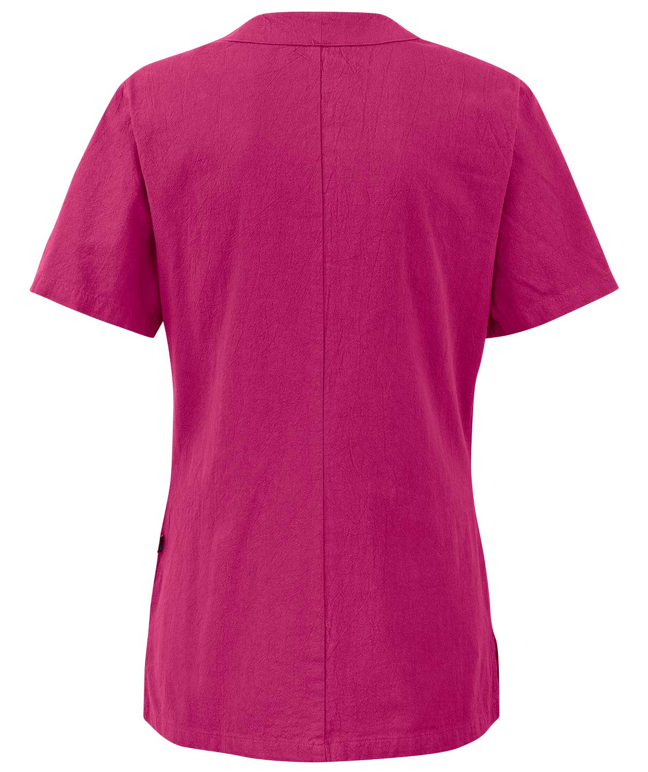 South West Carin women's smock, Fuchsia, large image number 2