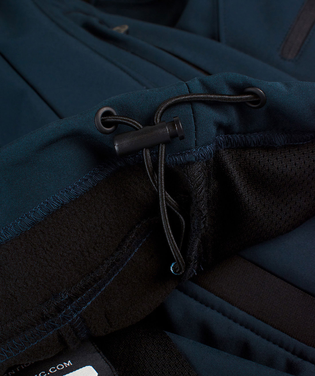 Nimbus Duxbury women's softshell jacket, Navy, large image number 4