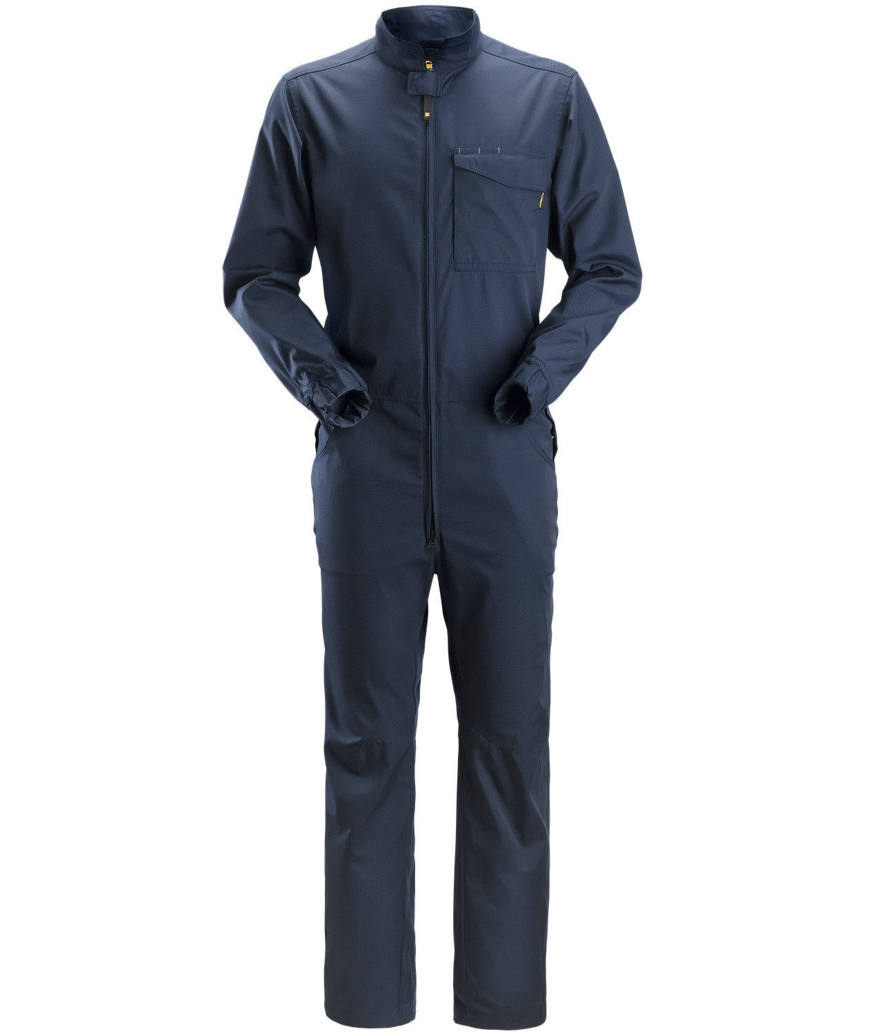 Snickers kjeledress 6073, Marine, Marine, swatch