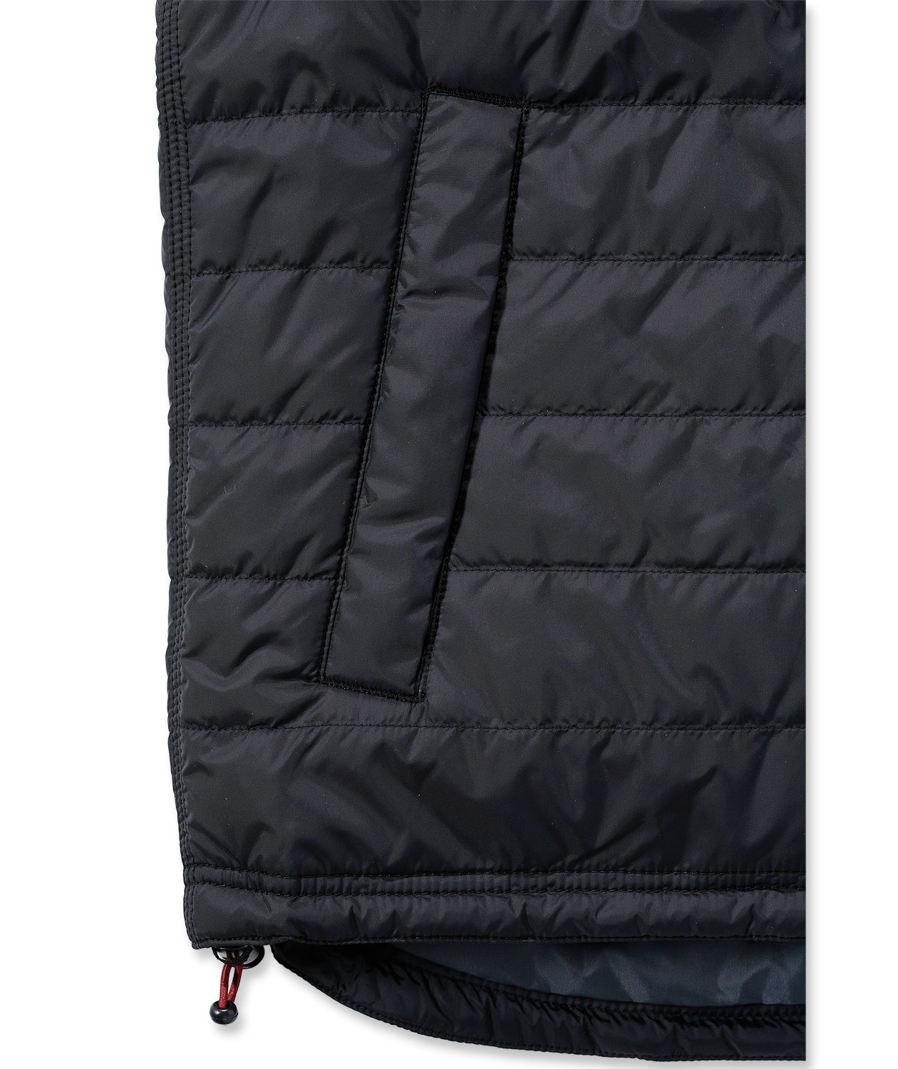 Carhartt Gilliam vest, Sort, large image number 3