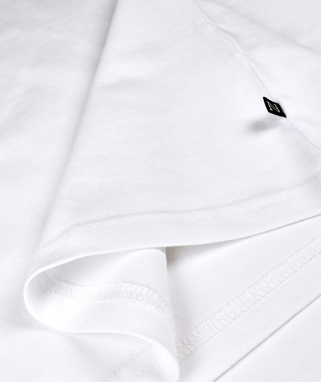 Nimbus Montauk dame T-shirt, Hvid, large image number 4