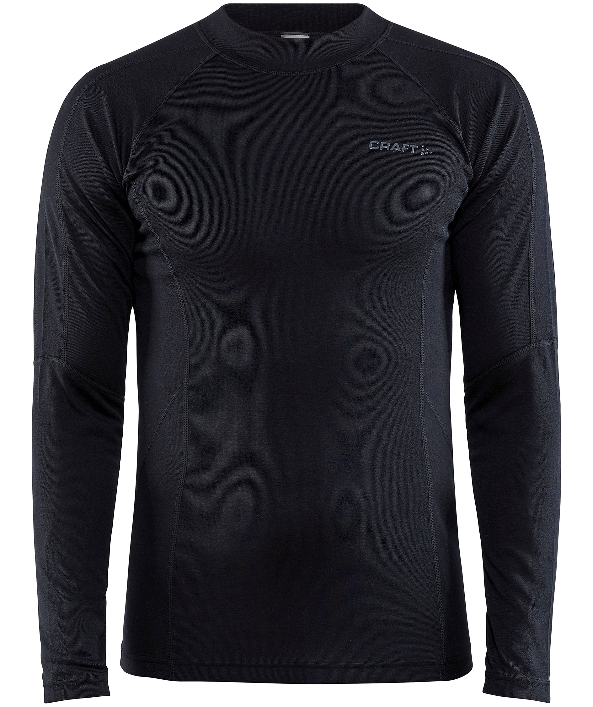 Craft Core warm baselayer set, Black, large image number 2