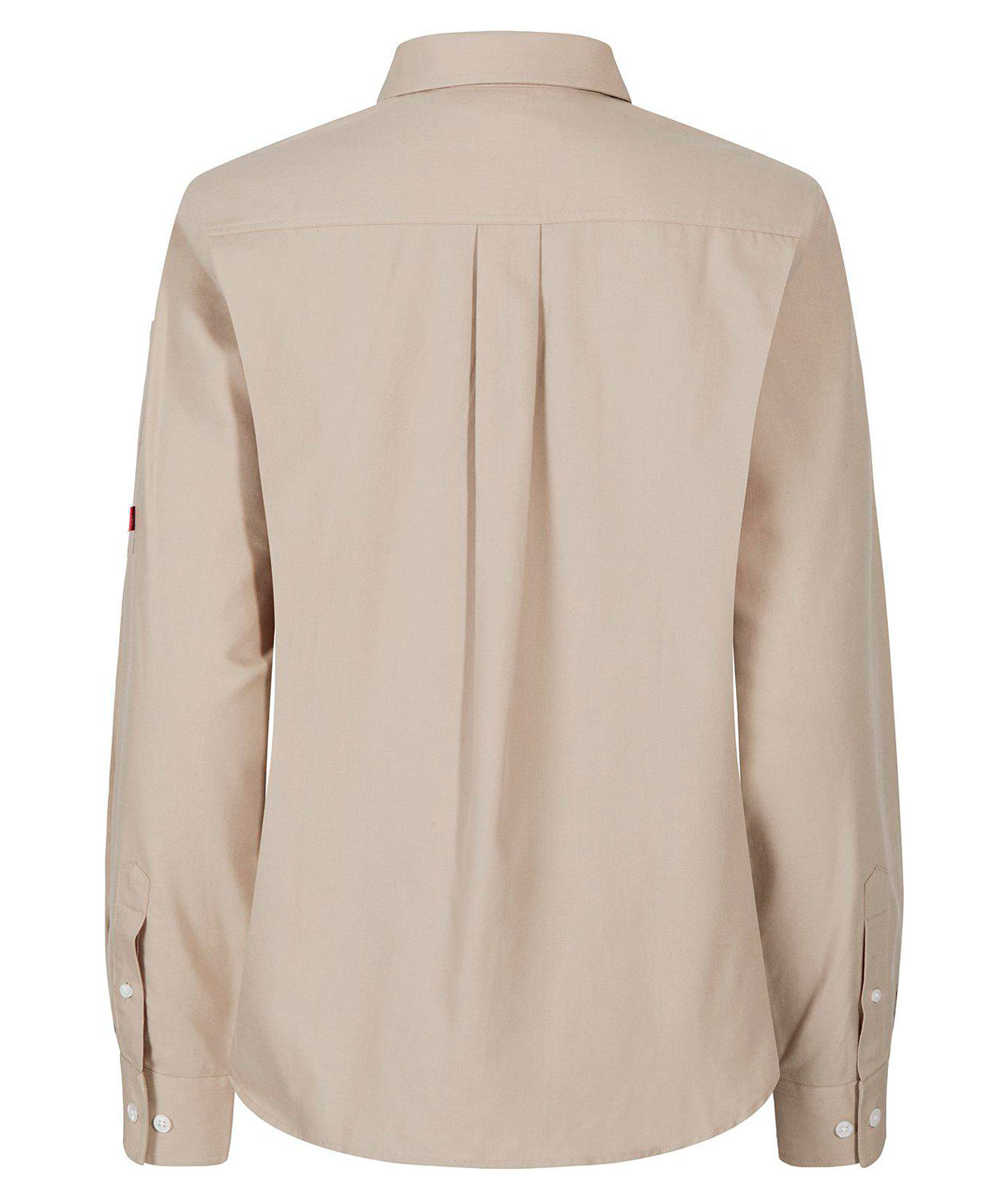 Segers 1210 dameskjorte, Sand