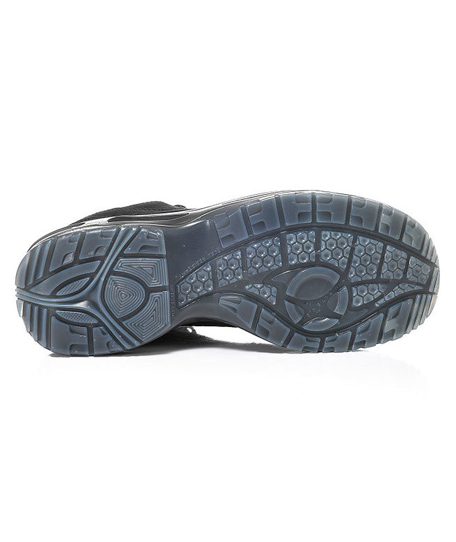 Elten Miles Low safety shoes S3, Black, large image number 5