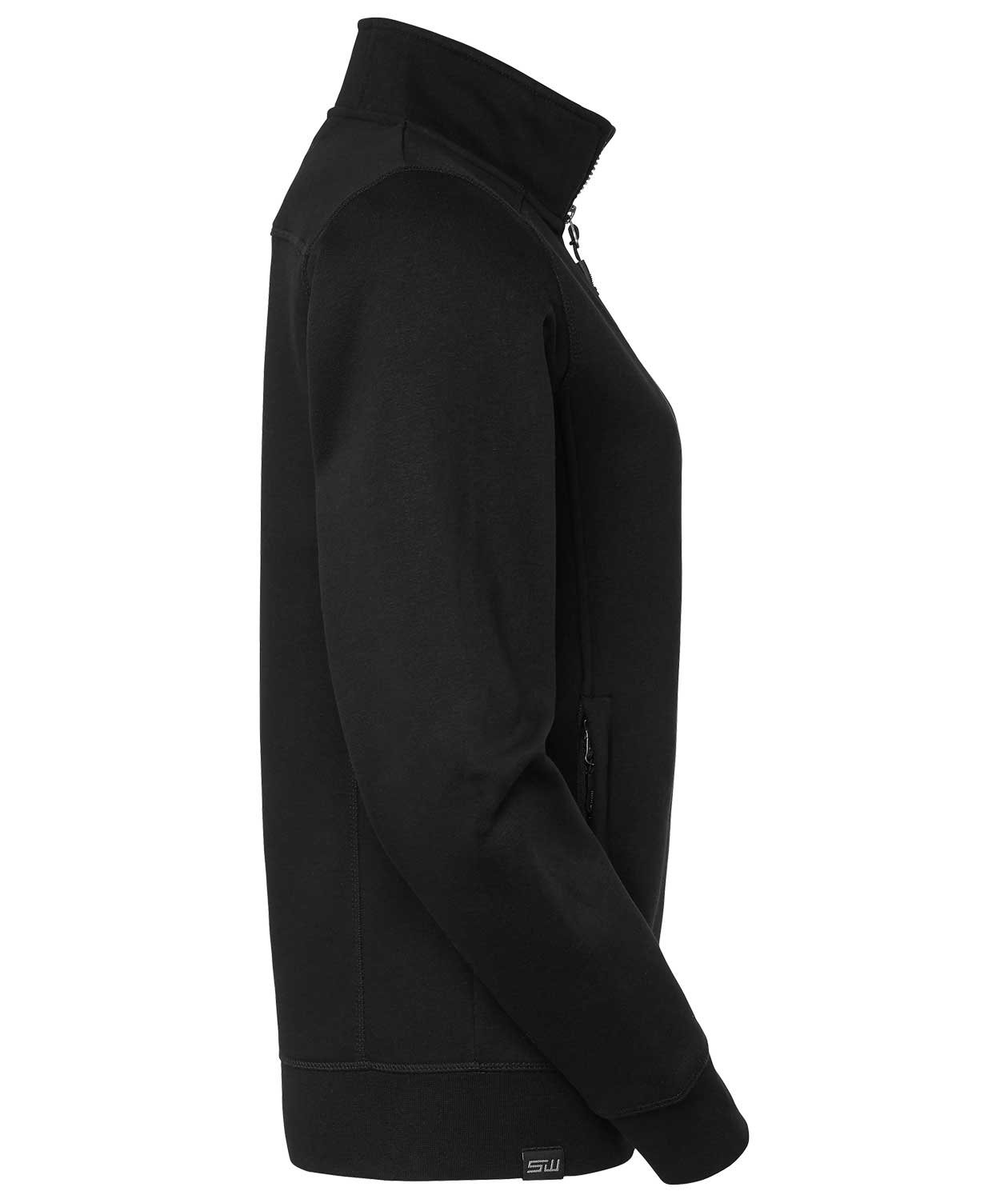 South West Lucy cardigan dam, Svart