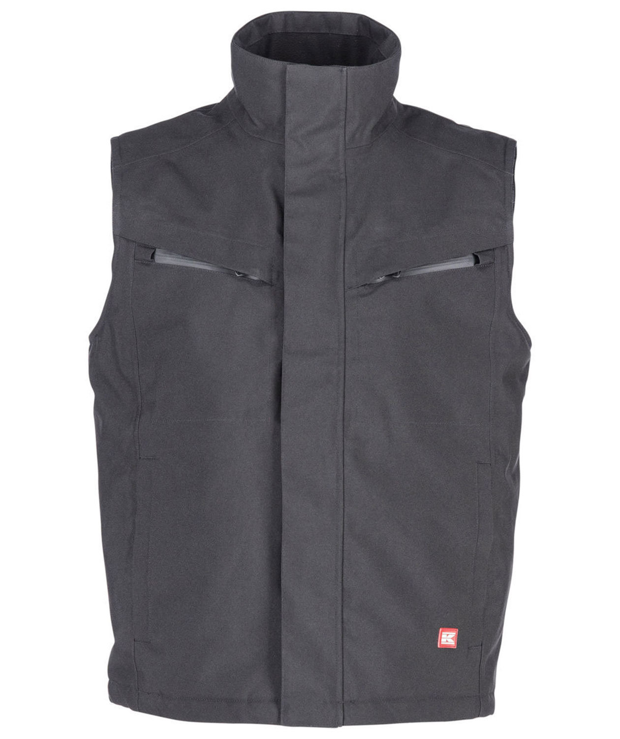Kramp Original vest, Black, large image number 0