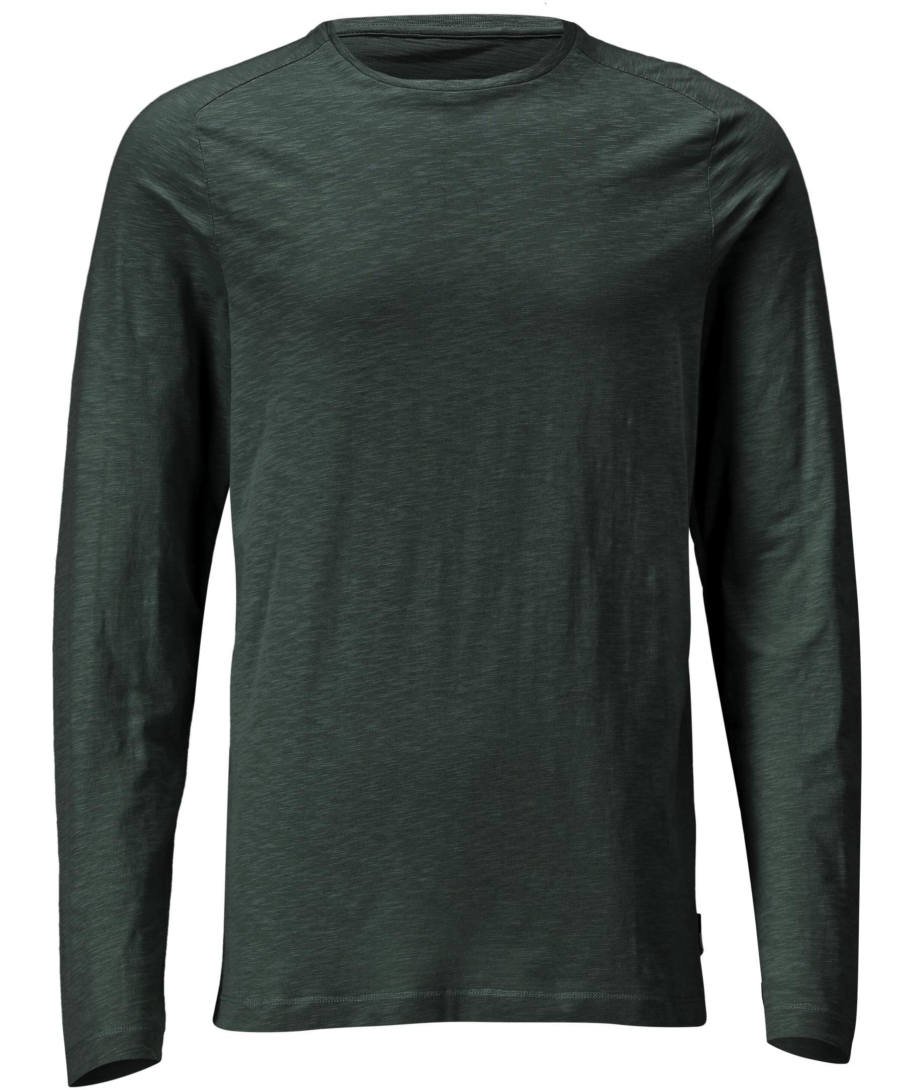 Mascot Customized l&aring;ng&auml;rmad T-shirt, Skogsgr&ouml;n