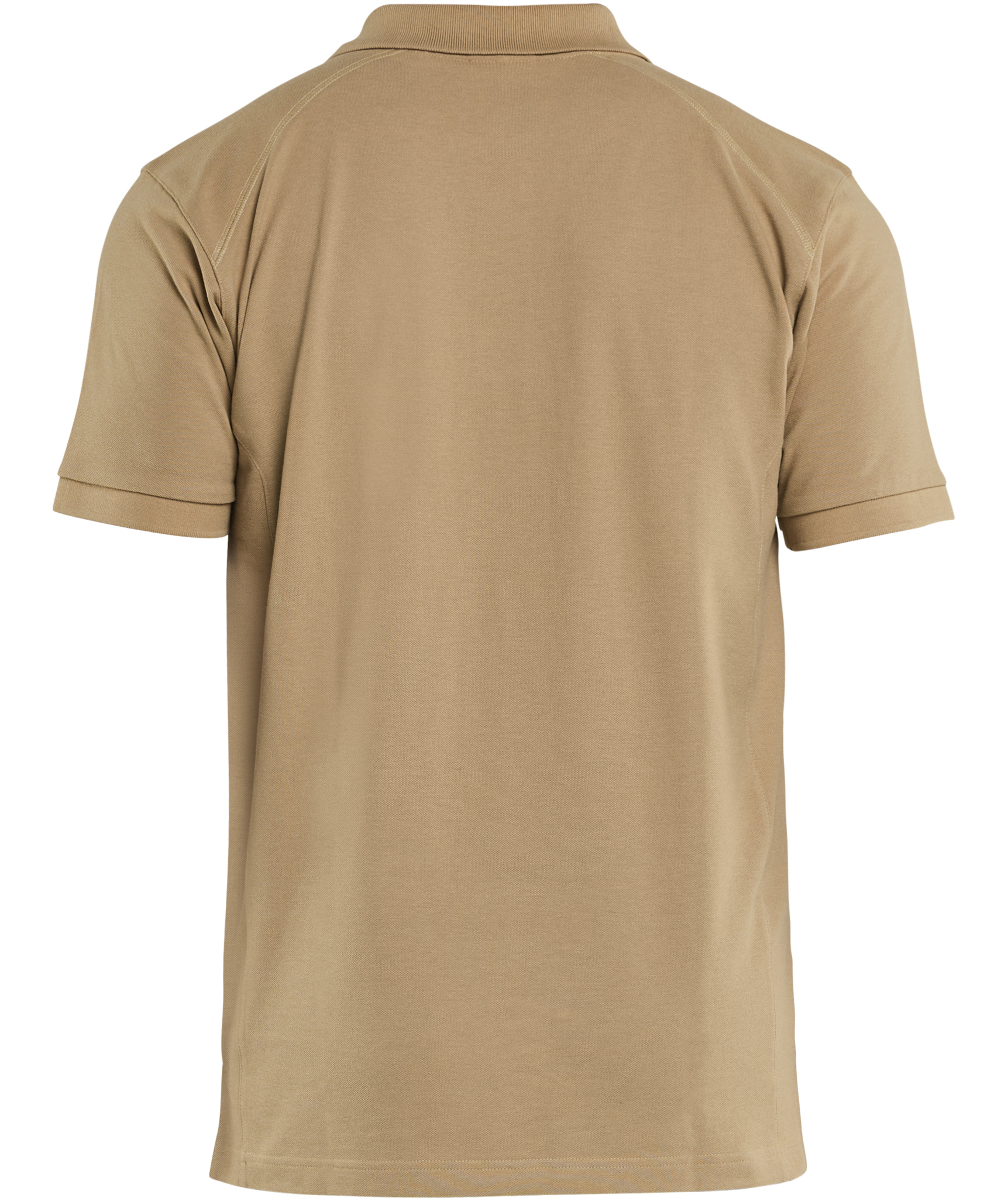 Bl&aring;kl&auml;der polo T-shirt