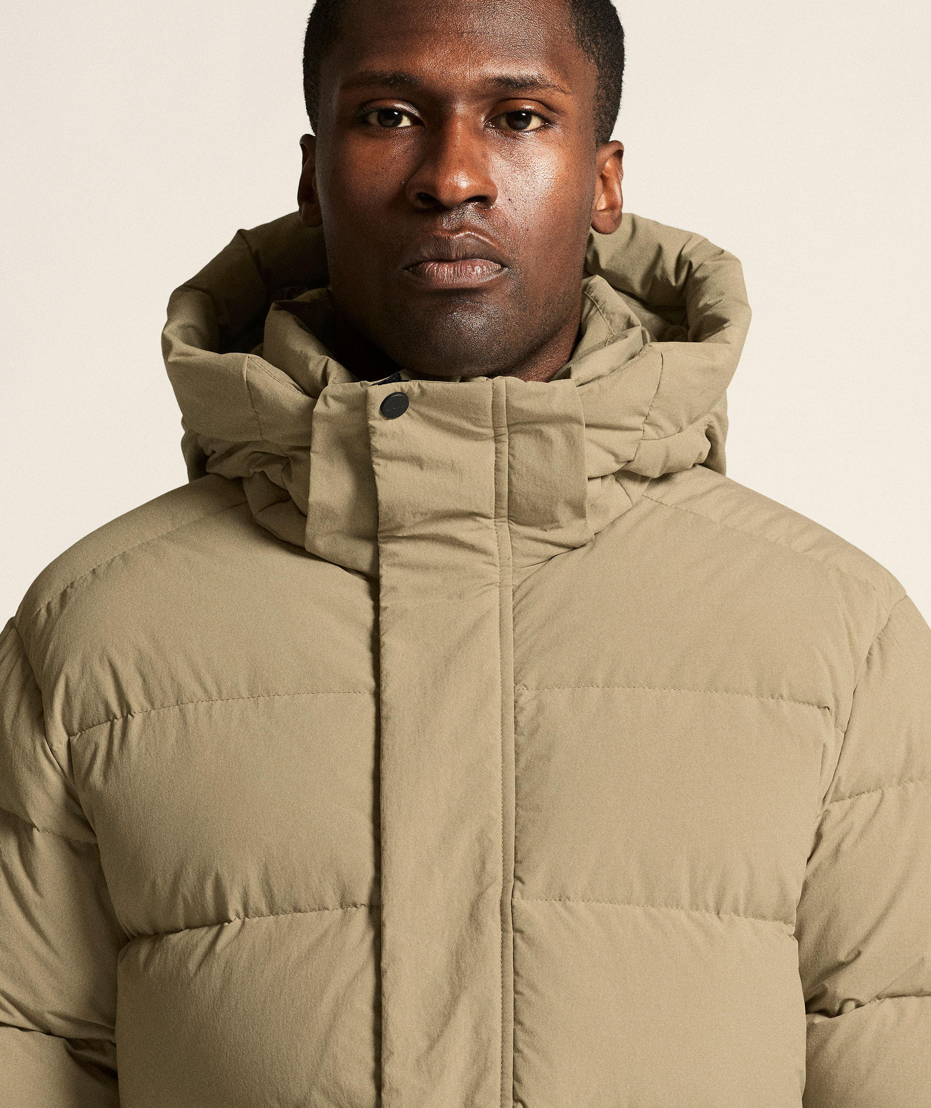 Craft Urban dunjacka, Taupe, large image number 5