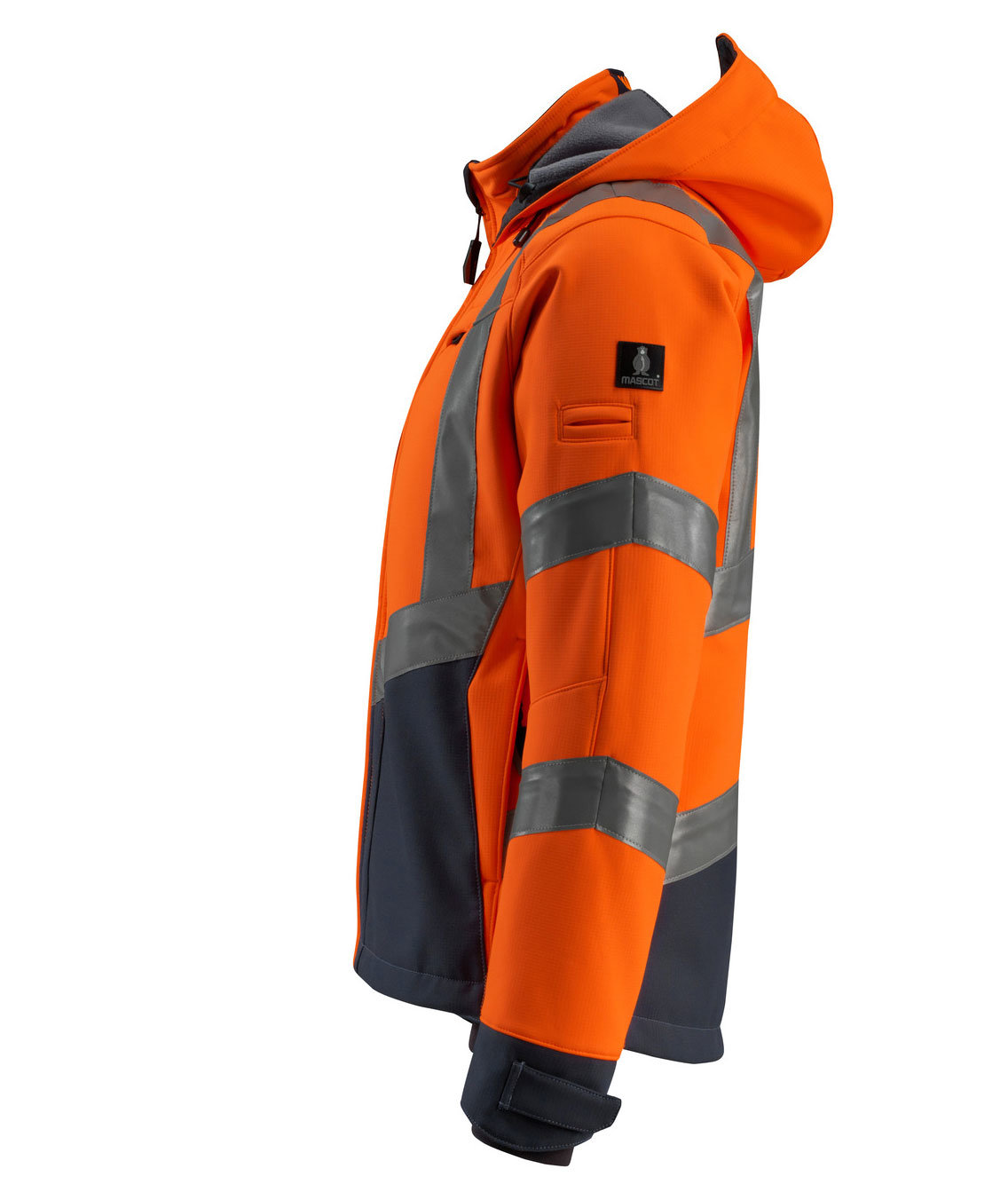 Mascot Safe Supreme Blackpool softshelljakke