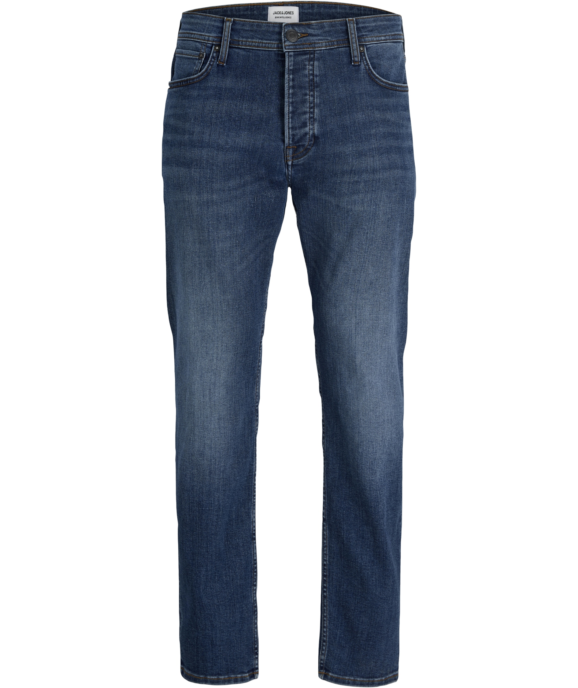 Jack & Jones JJIMIKE JJORIGINAL ST172 Jeans, Blue Denim