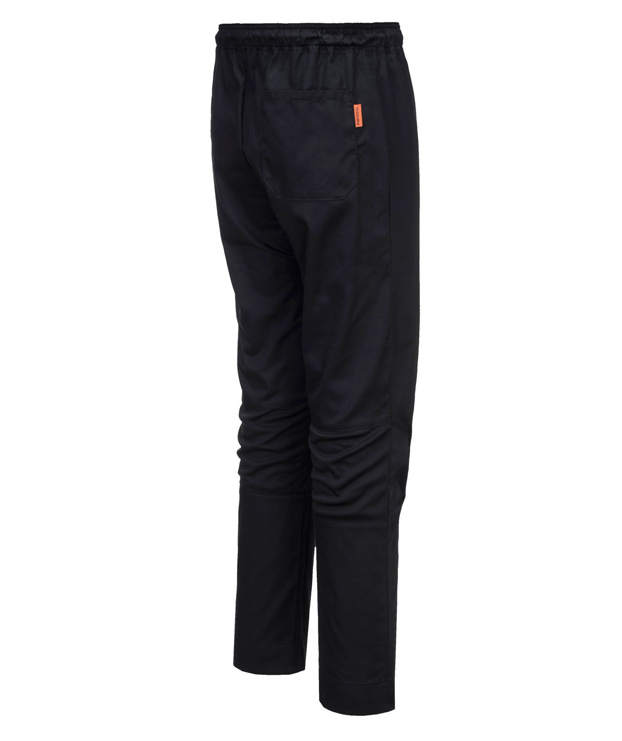 Portwest chefs trousers, Black, large image number 3