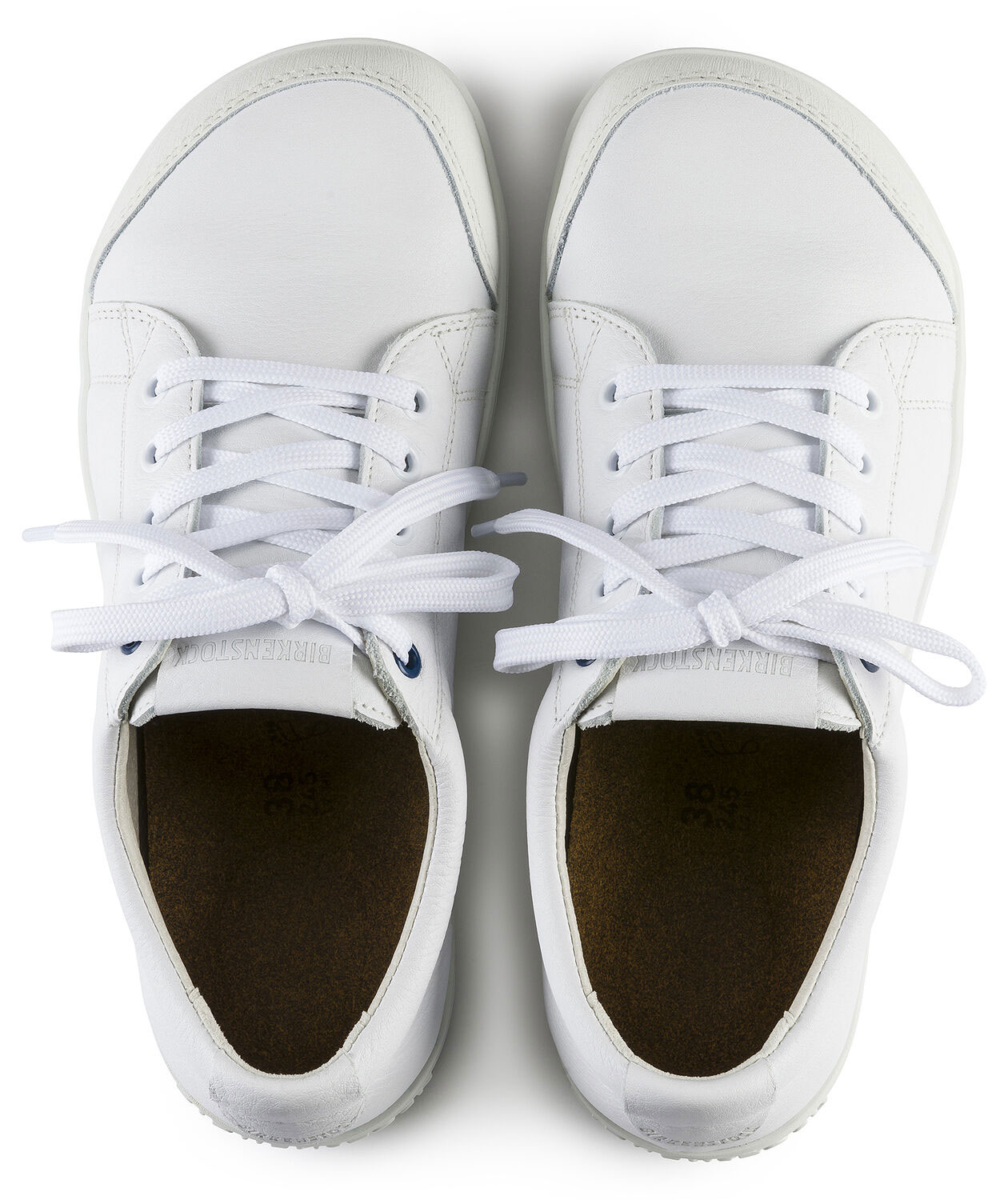 Birkenstock QS Regular fit 500 ESD skyddsskor S3, Vit, large image number 2