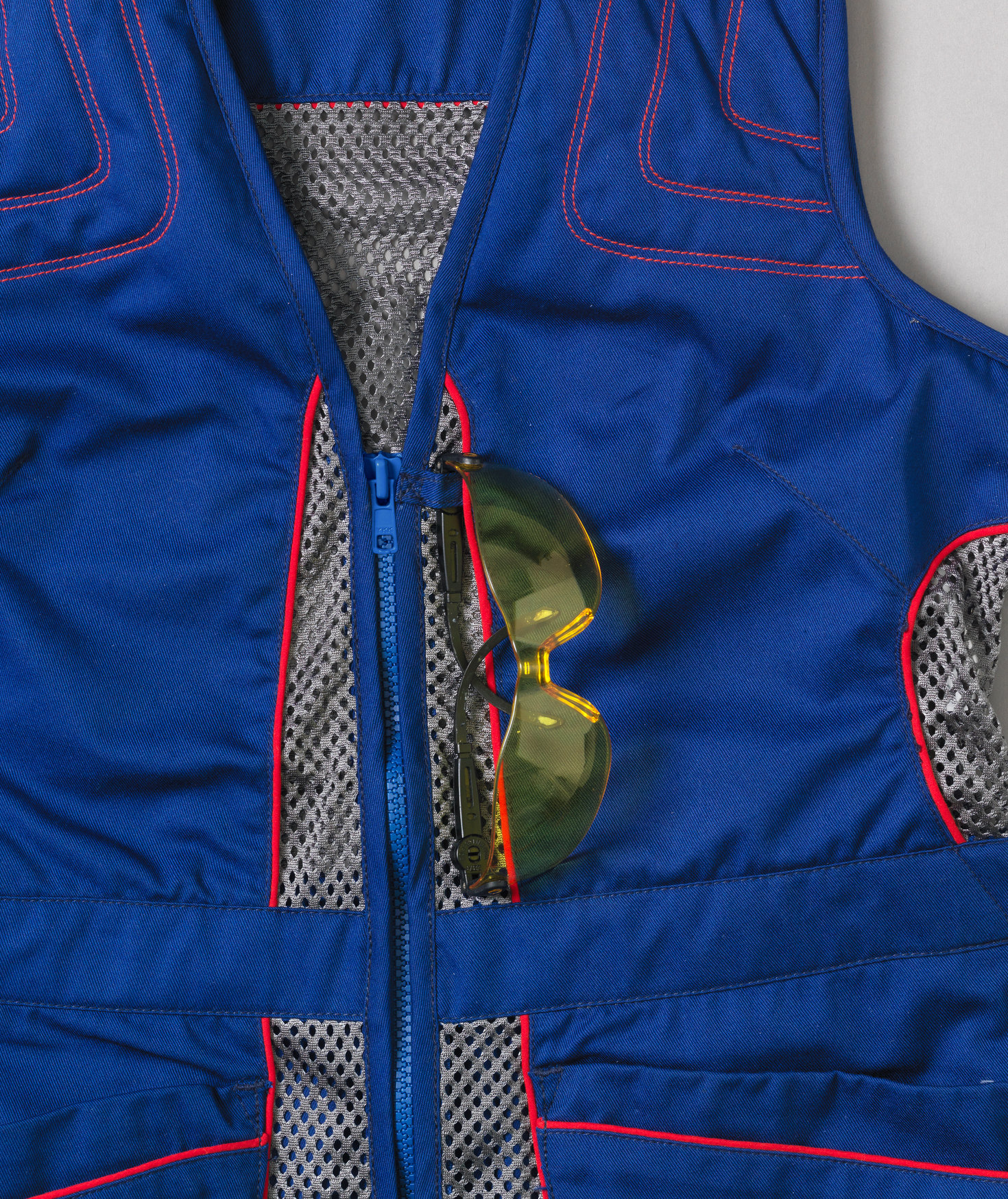 Seeland Skeet II Damen Weste, Sodalite blue, large image number 4