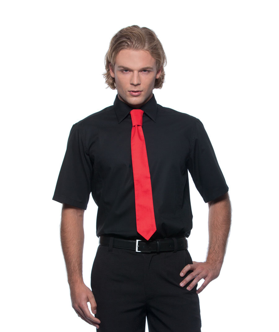 Karlowsky Krawatte, Rot