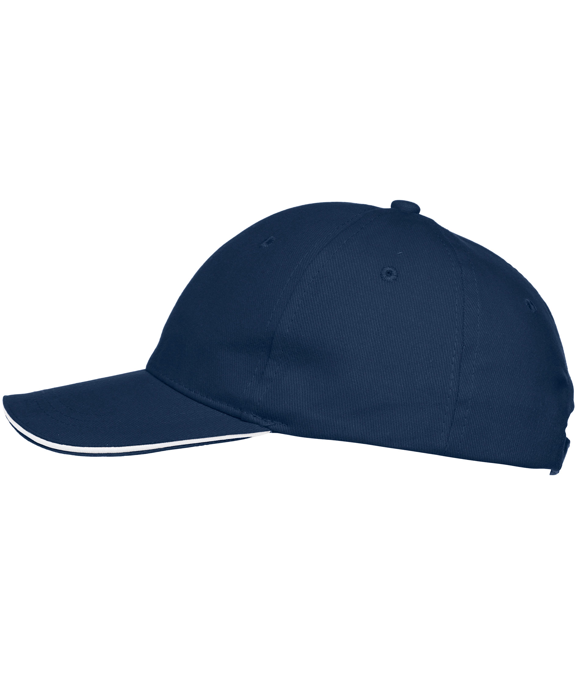 Clique Davis cap, Navy, Navy, large image number 3