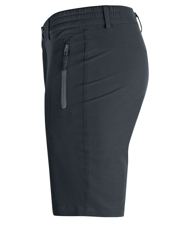 Clique Bend  shorts, Sort, large image number 3