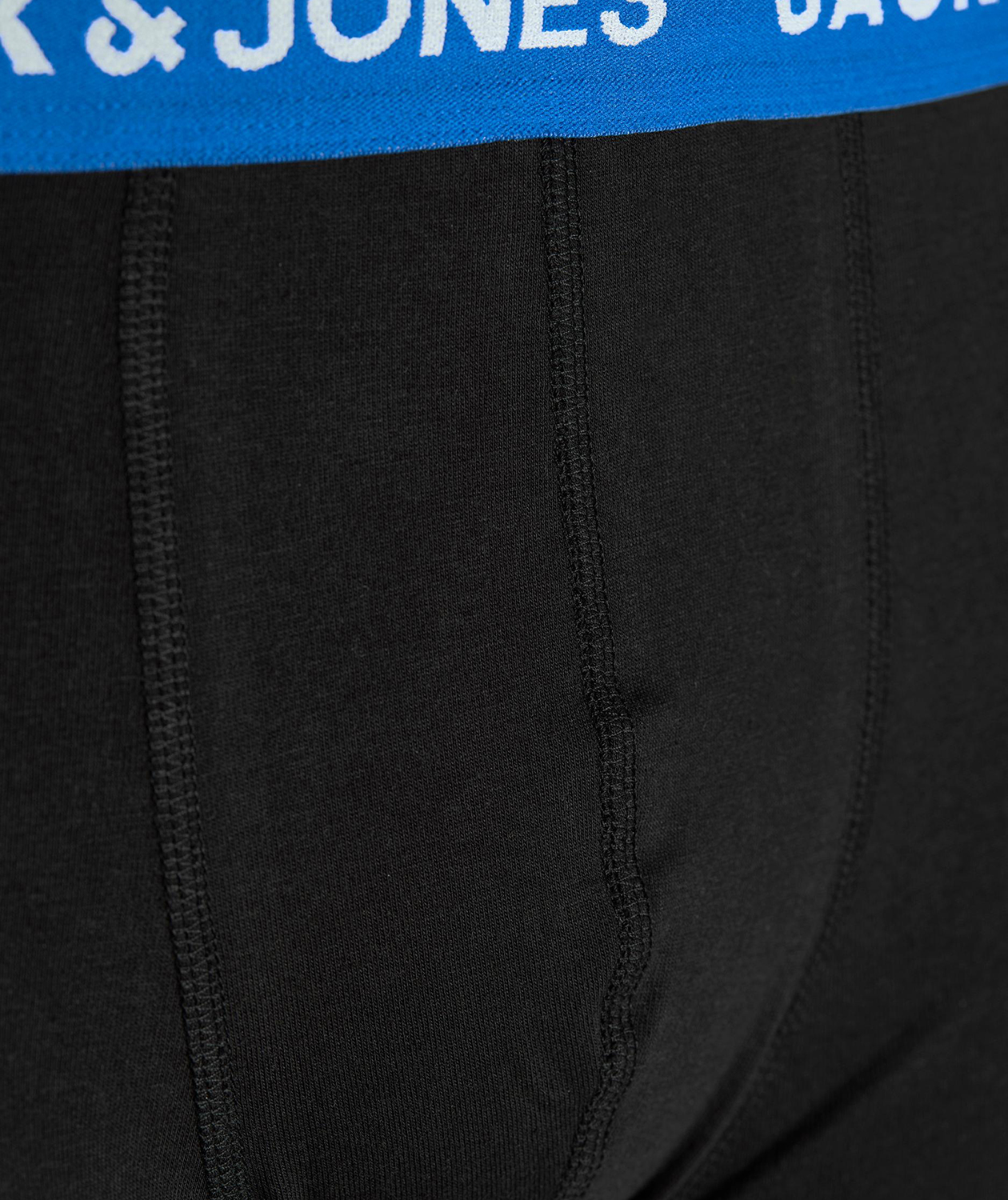 Jack & Jones JACHUEY 5-pack boksershorts, Electric Blue Lemonade, large image number 3