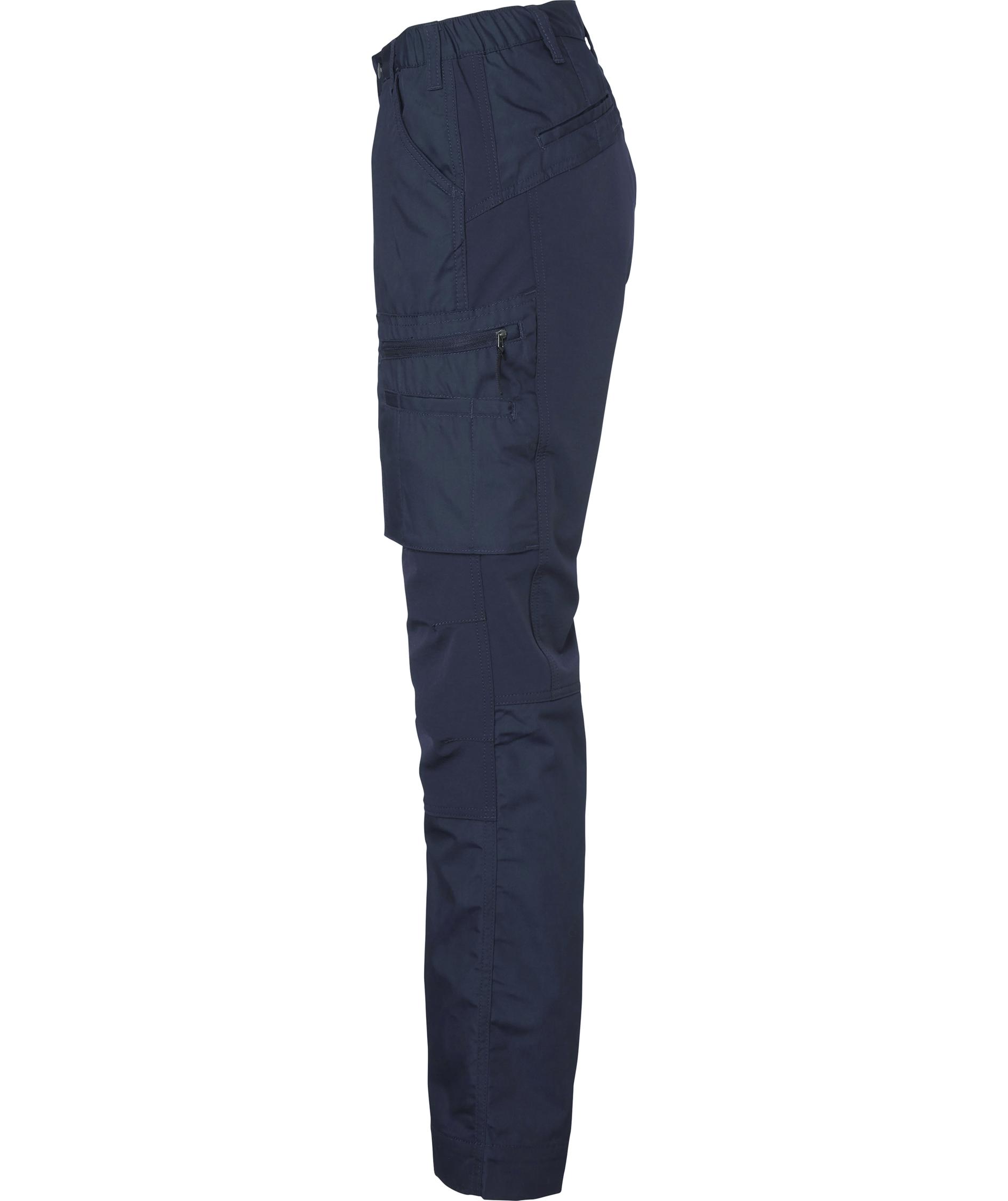 Top Swede servicebyxa 301 dam, Navy, large image number 3