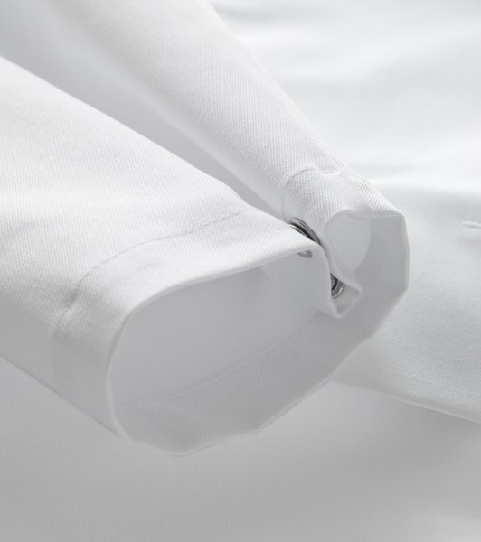 Kentaur unisex jacket, White, large image number 4