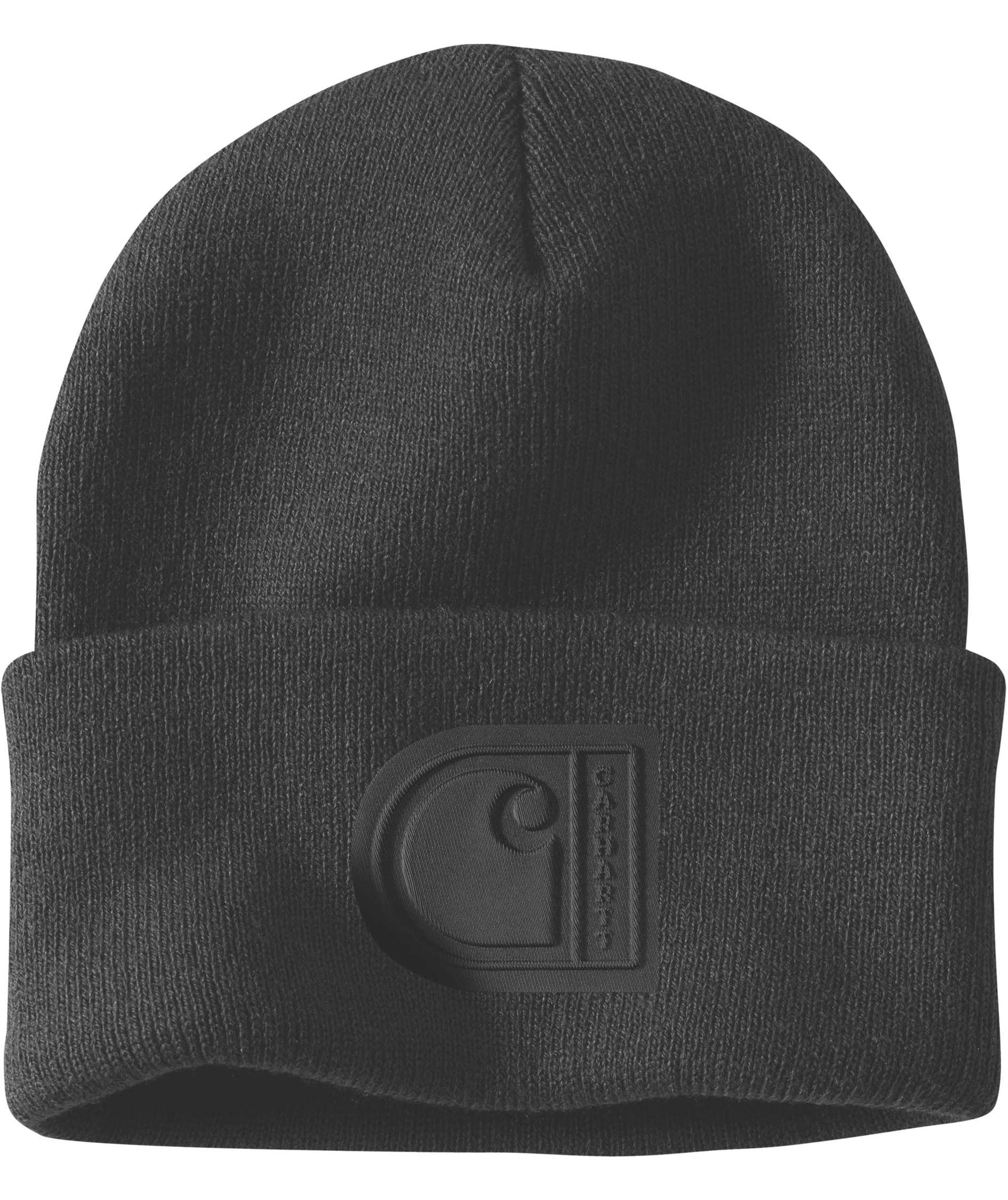 Carhartt beanie, Black