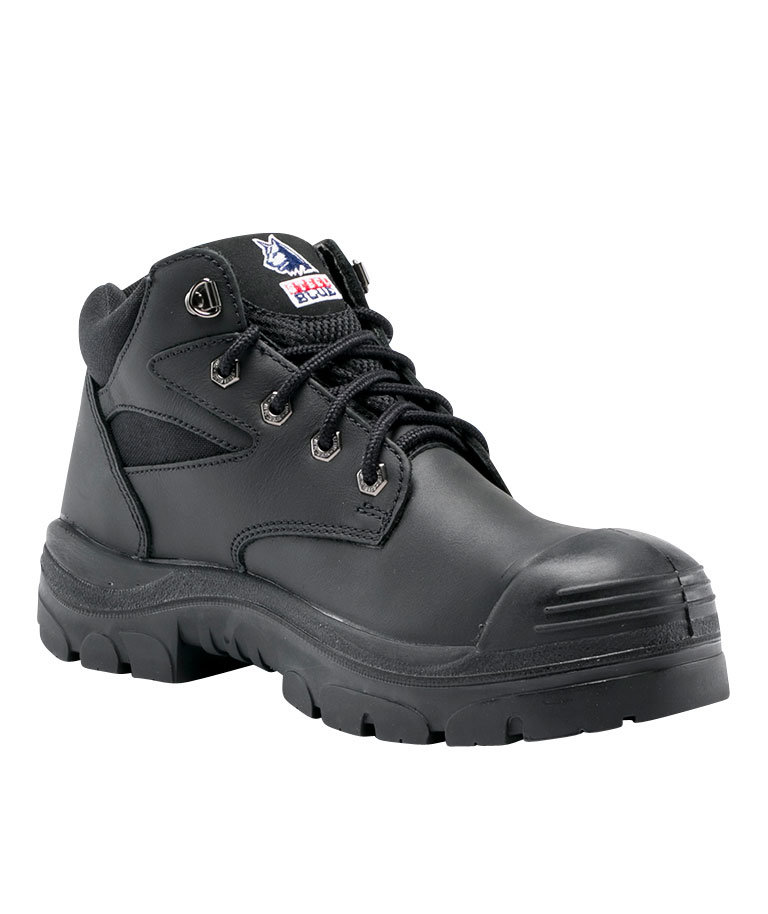 Steel Blue Whyalla Metatarsal skyddsk&auml;ngor S3, Svart