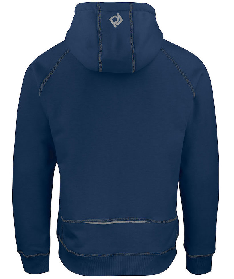 ProJob sweatjacka 2130, Marinbl&aring;