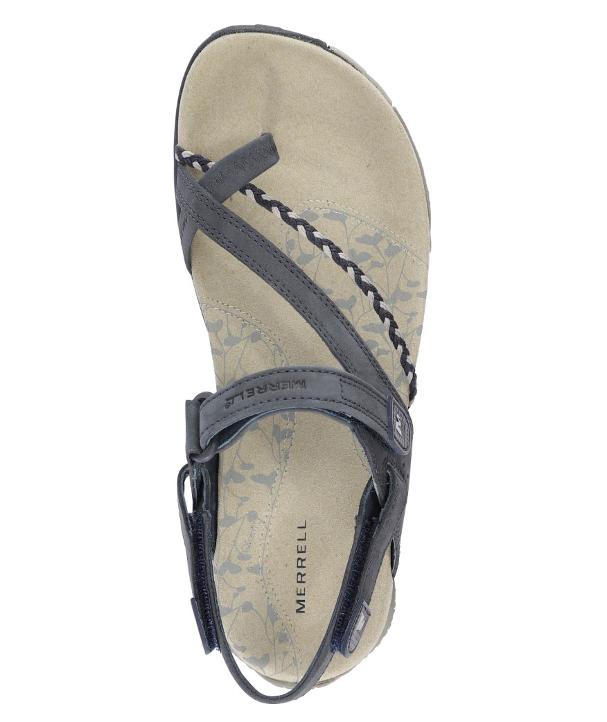 Merrell Siena Damen Sandalen, Navy, large image number 6