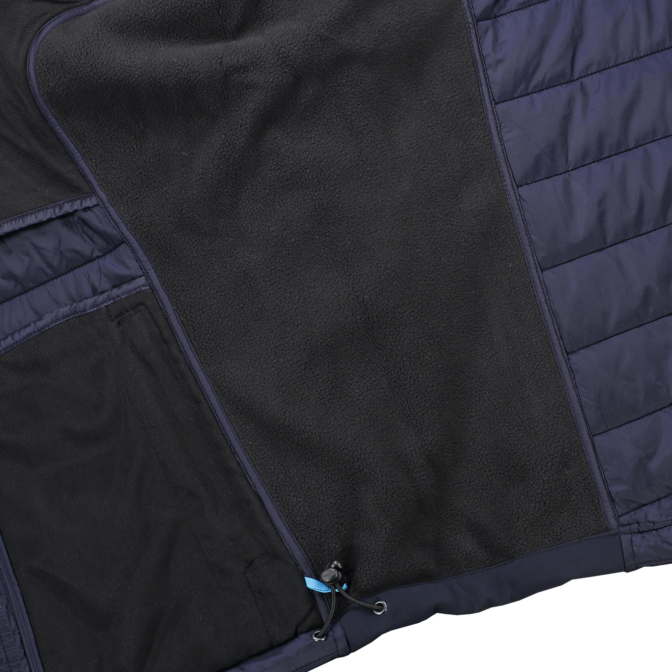 SIOEN Crosby hybridjakke, Navy, large image number 8