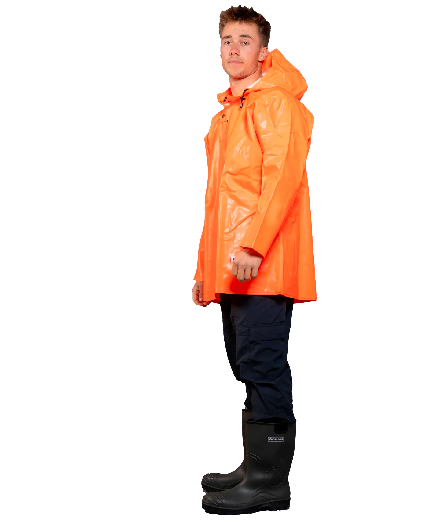 Ocean Offshore Heavy FR busseronne, Orange, large image number 2