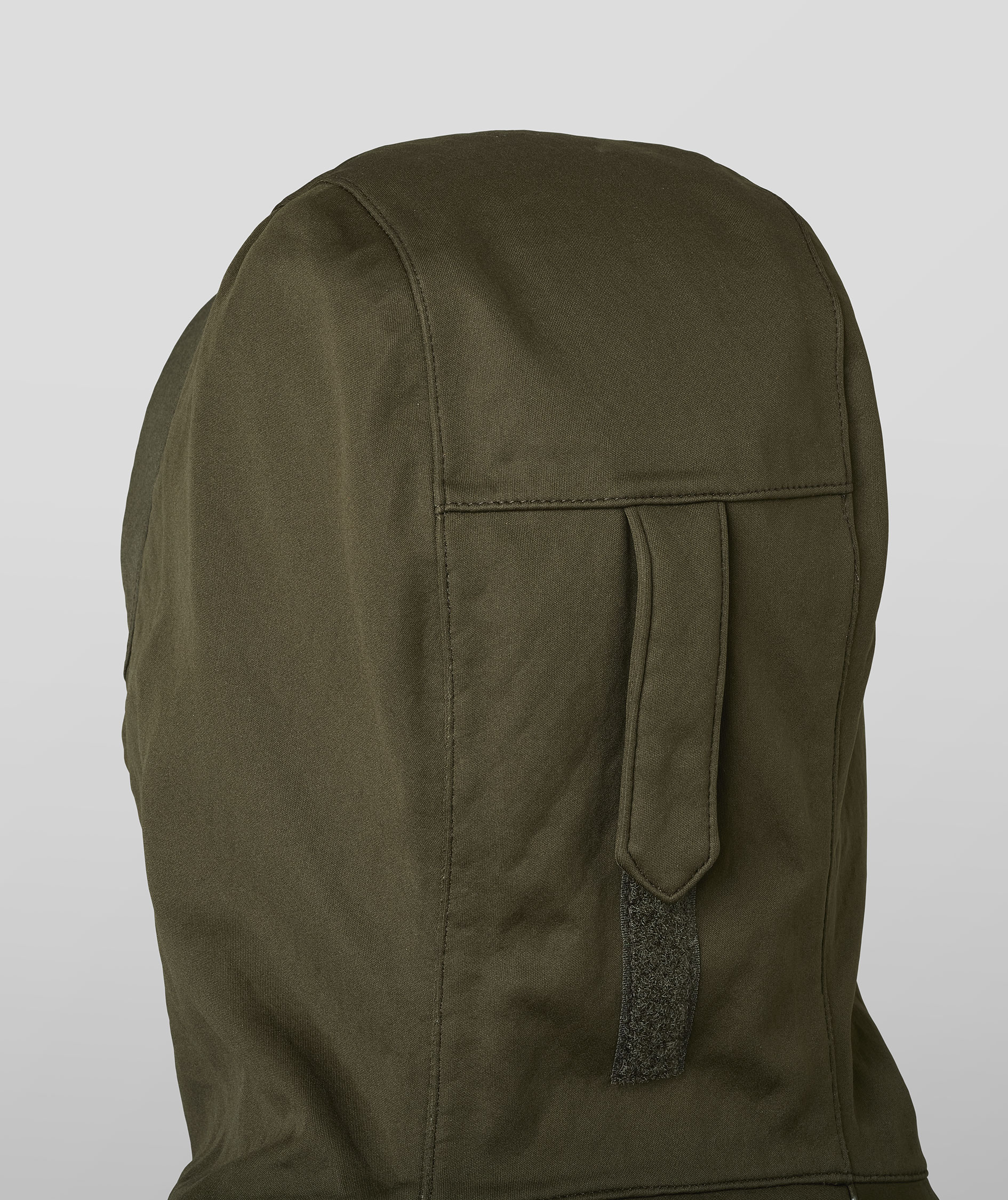 Seeland Hawker Shell II softshelljakke, Pine green, large image number 5