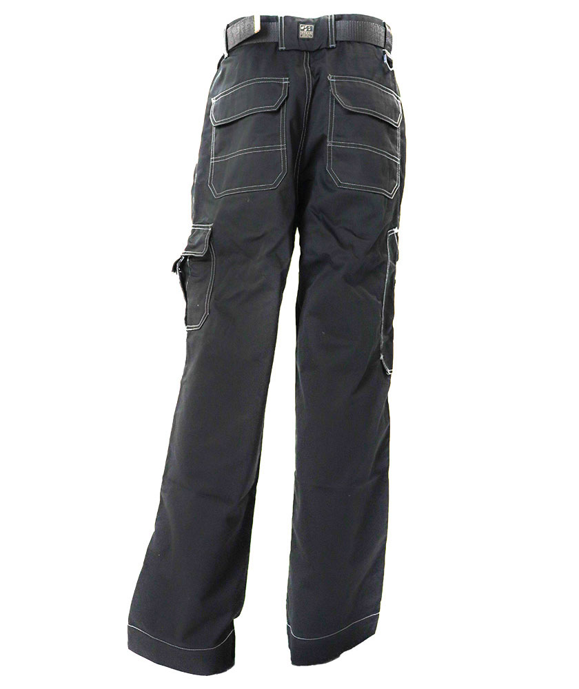 Abeko Oregon servicebyxa, Svart