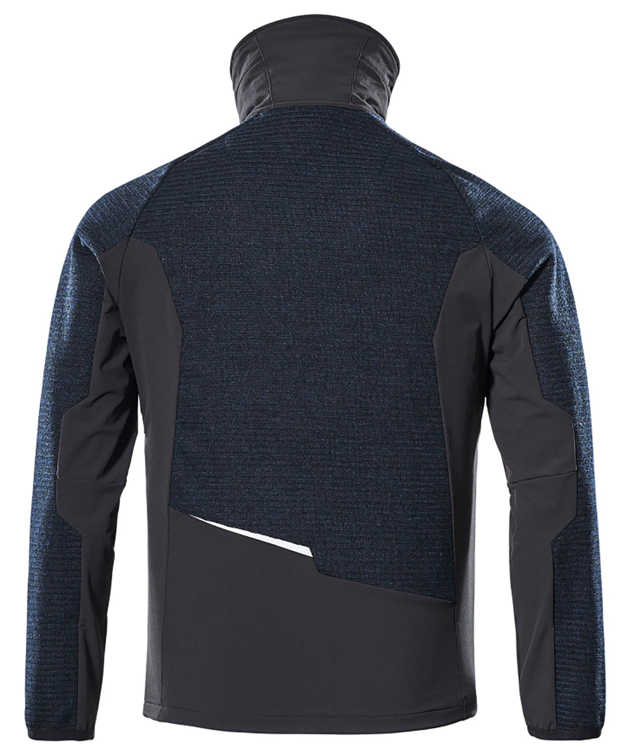 Mascot Advanced stickadjacka, M&ouml;rk Marinbl&aring;/Svart, large image number 1