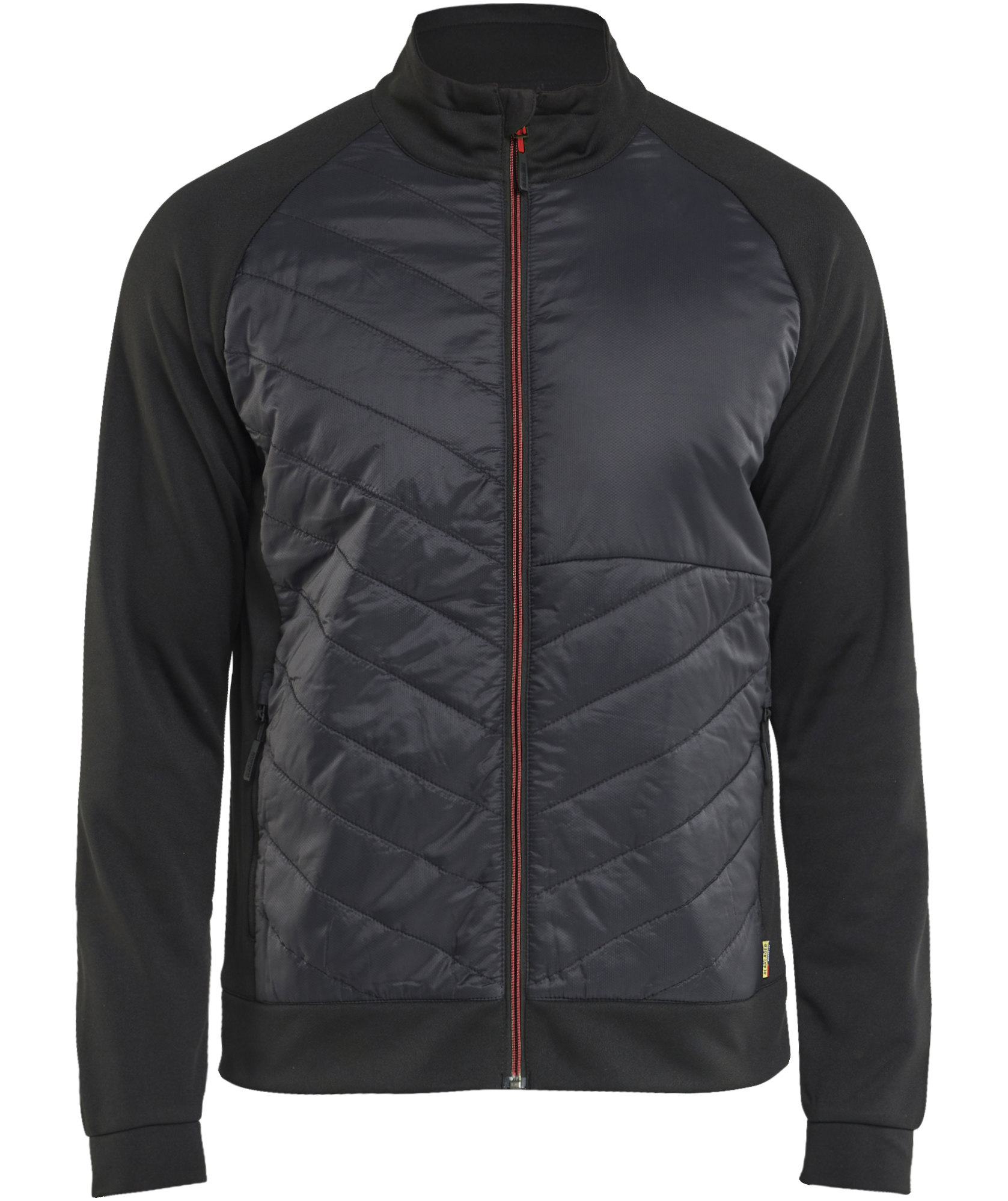 Bl&aring;kl&auml;der hybrid cardigan