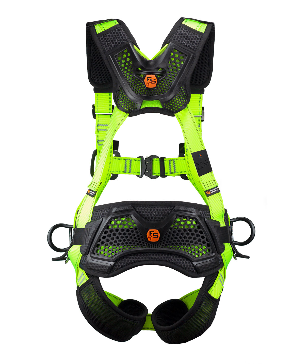 Fall Safe FS222 Ultra sele, Varsel Gul