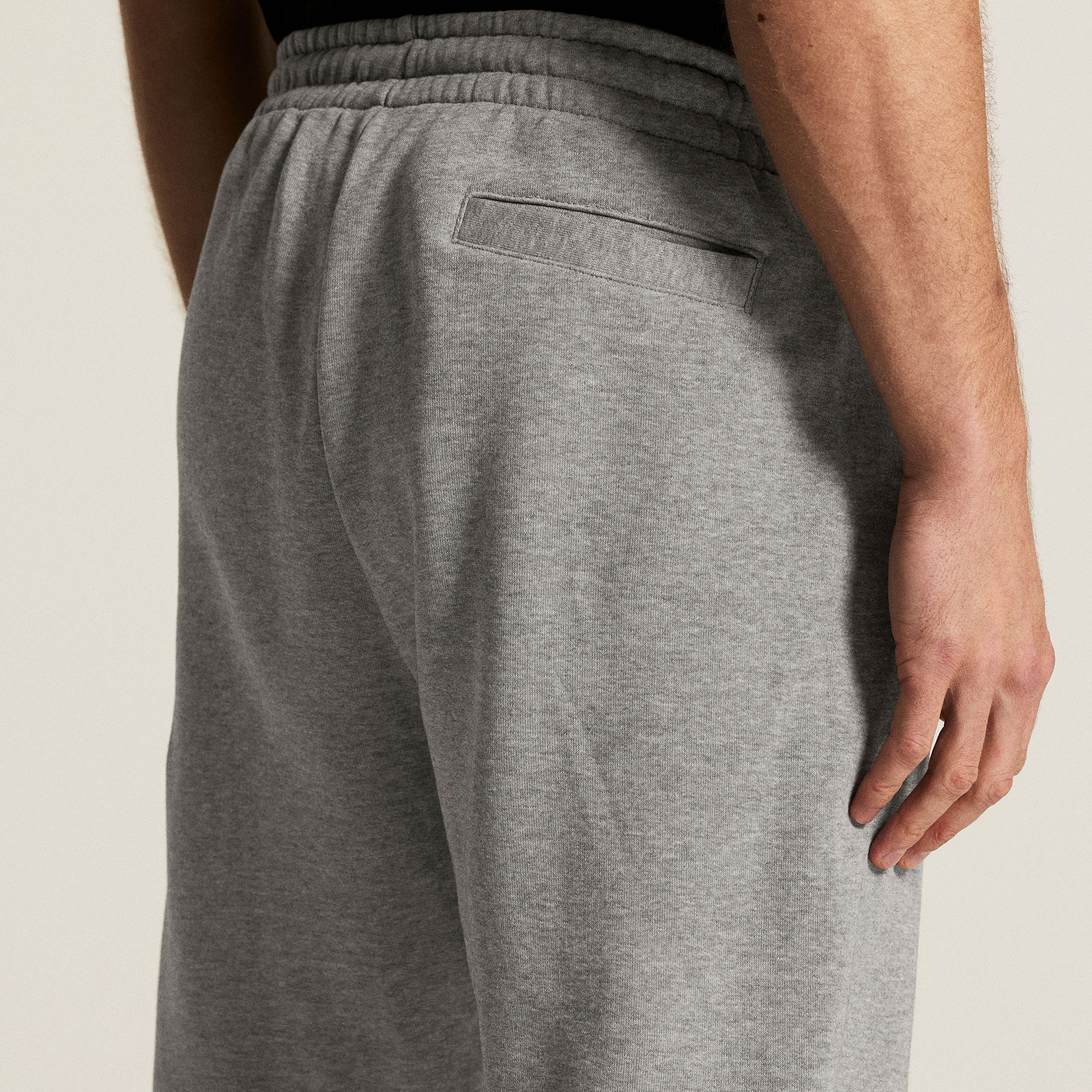 Craft Frequent joggebukse, Grey melange, large image number 9