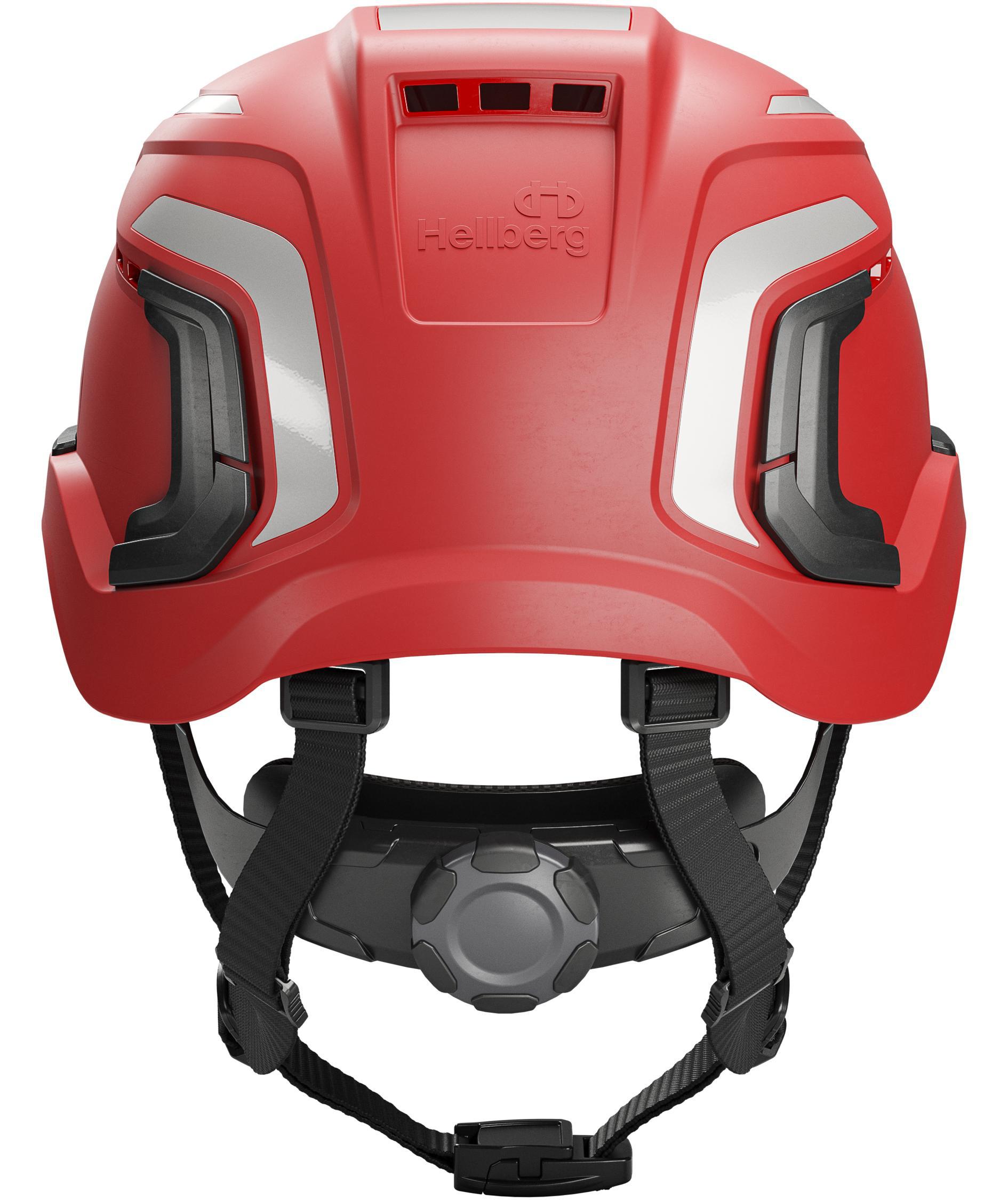 Hellberg Sector vented safety helmet