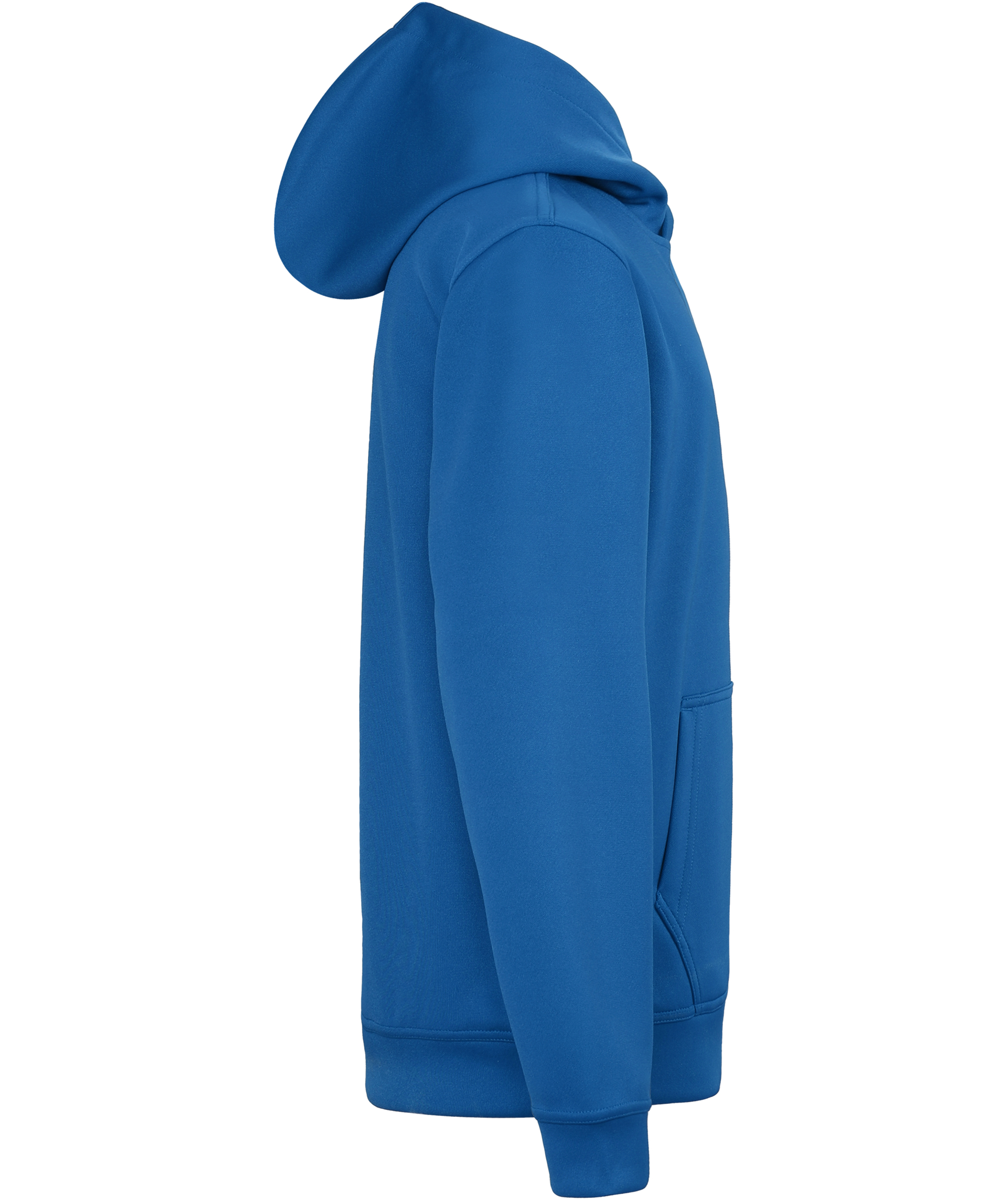 Clique Miami Hoody Hoodie f&uuml;r Kinder, Royal, large image number 2