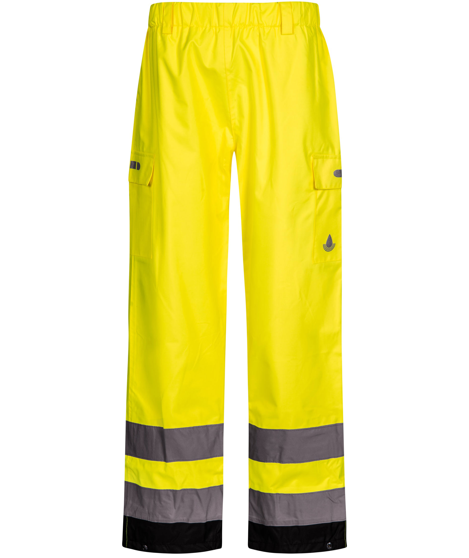 Lyngs&oslash;e skalbyxa FOX6052, Varsel Gul