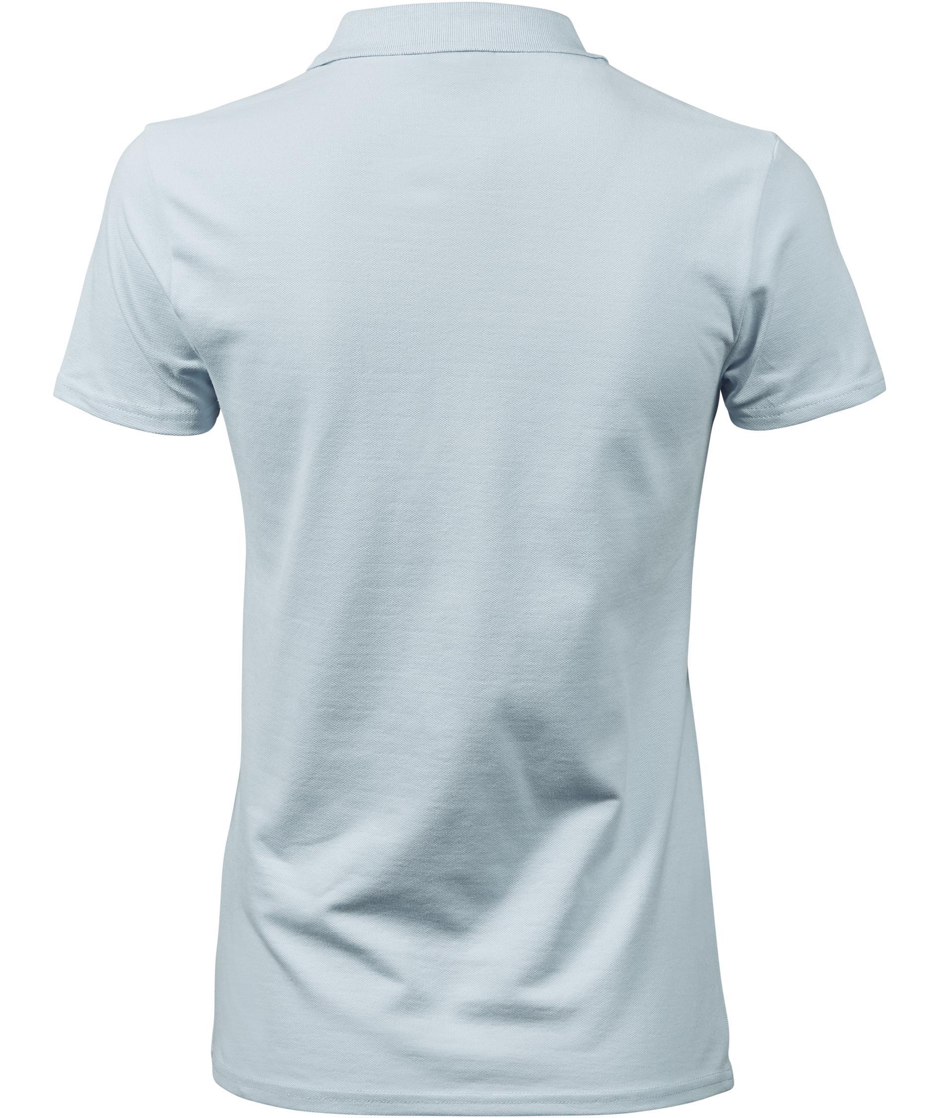 Tee Jays Luxury Stretch dame polo T-skjorte