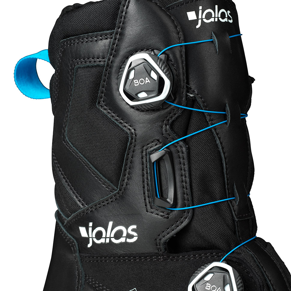 Jalas 1398 Heavy Duty Win GTX vinter vernest&oslash;vler S3, Svart, large image number 4